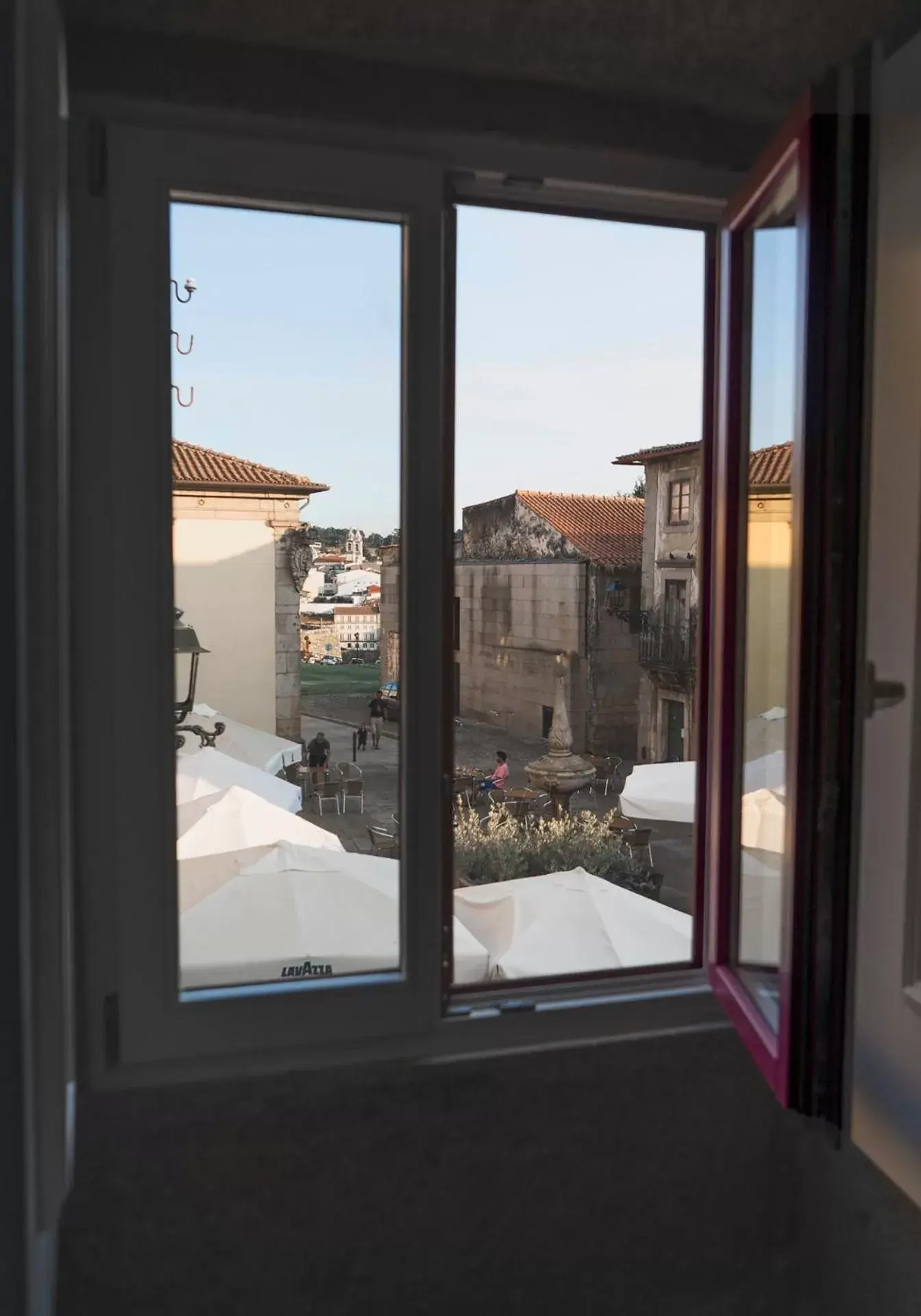 City view in Casa da Ana Boutique Guest House