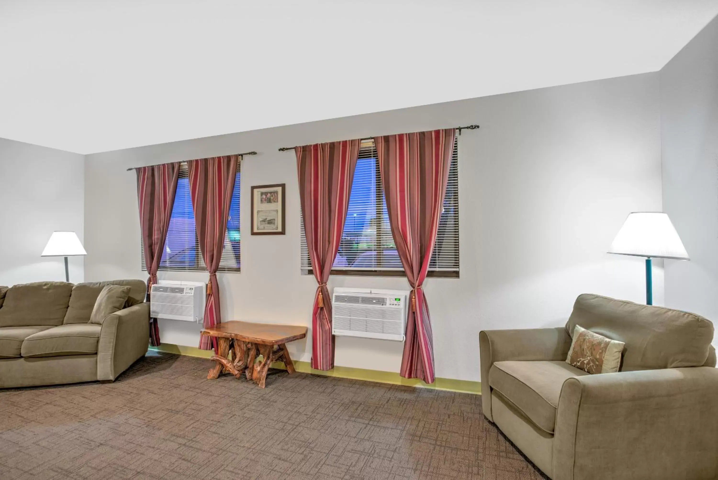 Lobby or reception in Super 8 by Wyndham Ticonderoga Lobby or reception in Super 8 by Wyndham Ticonderoga