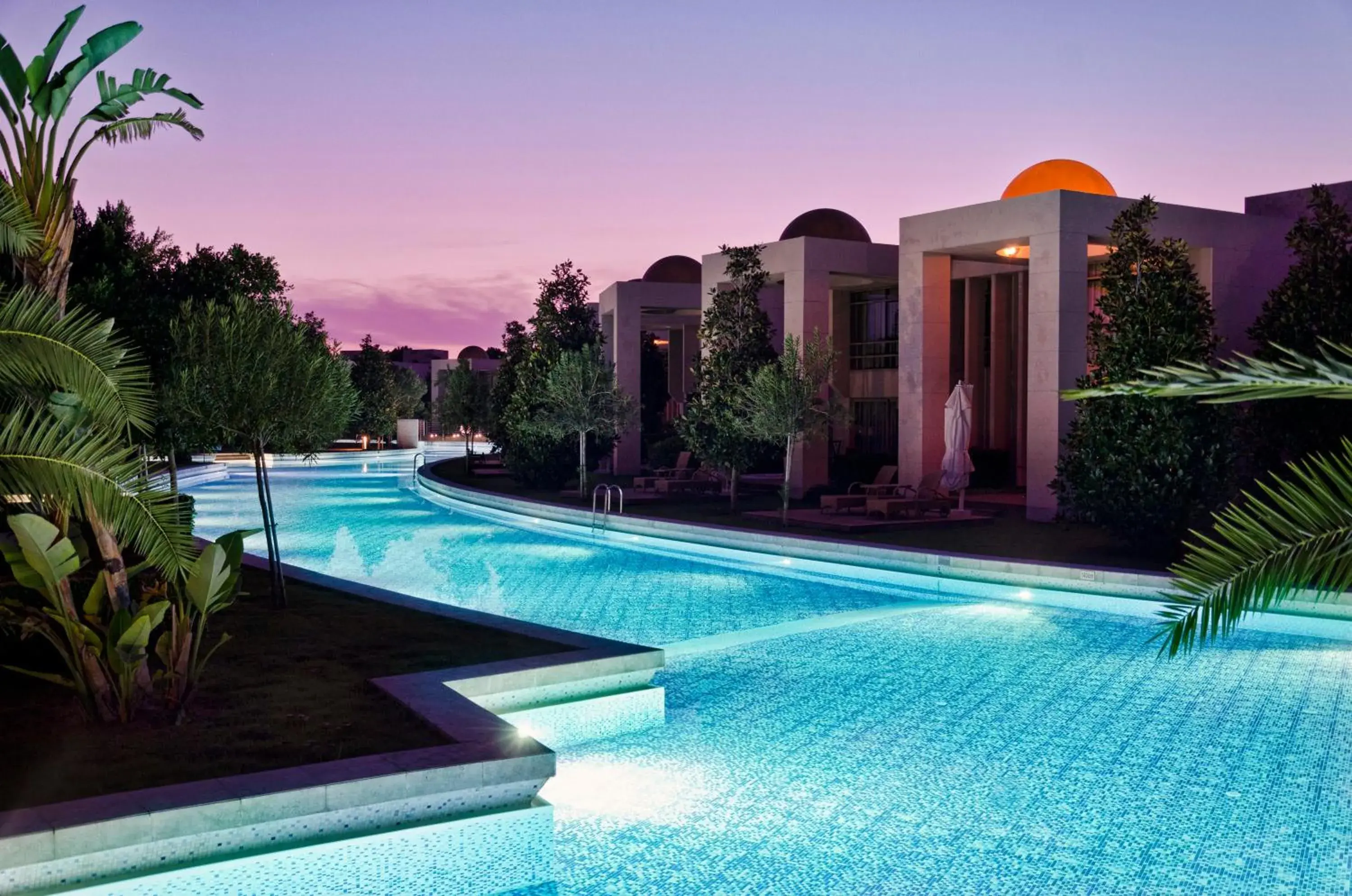 Balcony/Terrace, Swimming Pool in Gloria Serenity Resort