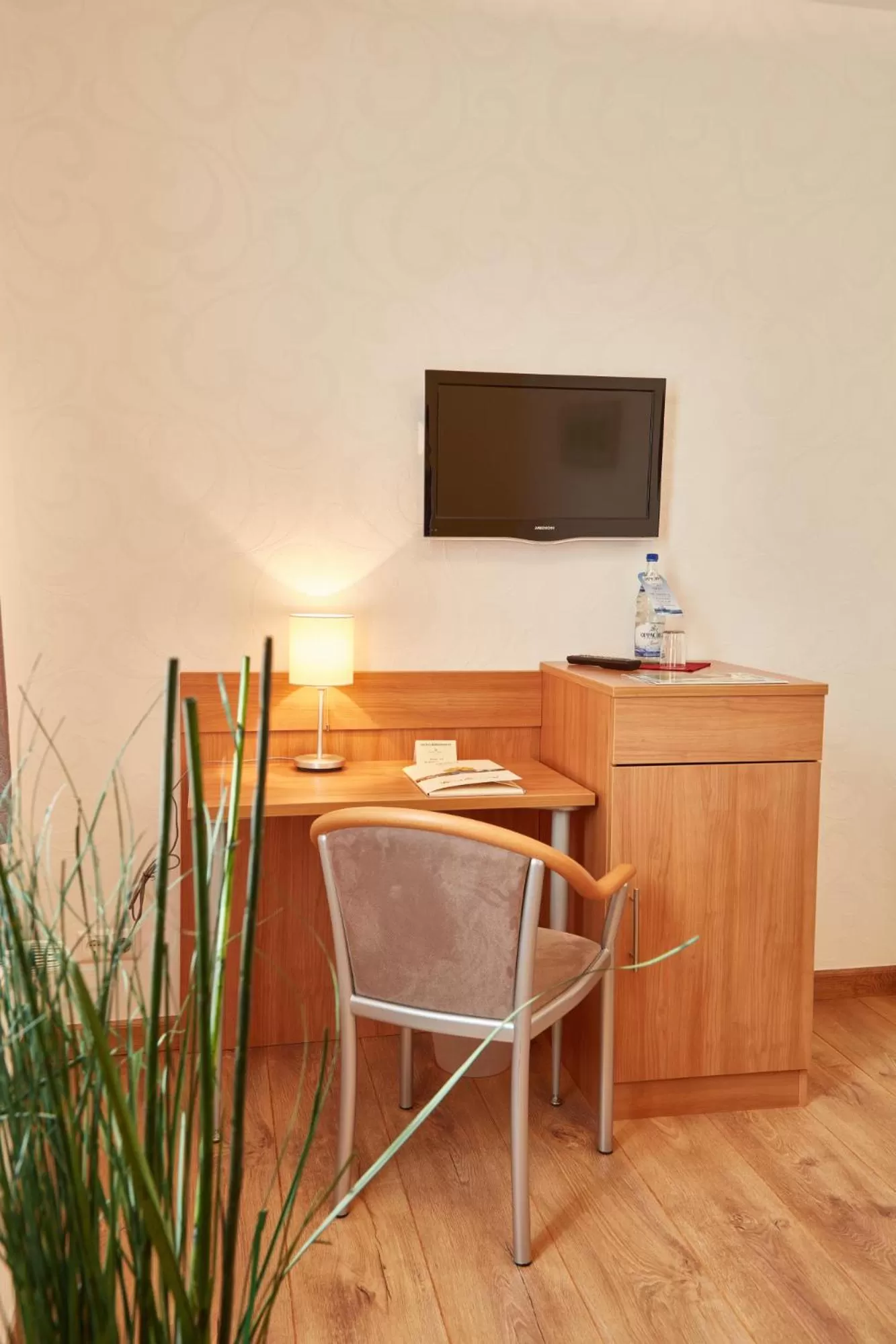 Decorative detail in Bernstein Acamed Resort