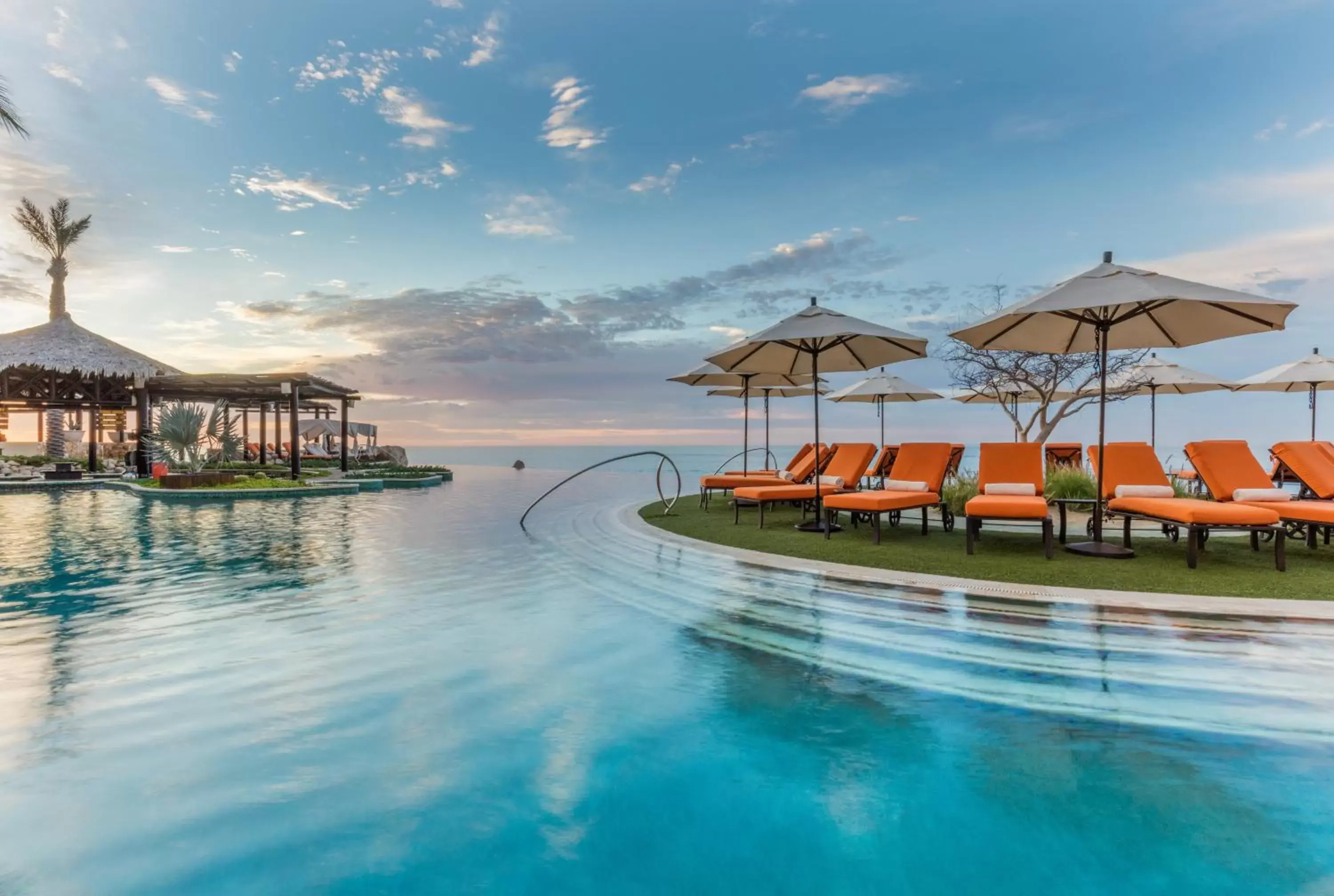 Swimming Pool in Grand Solmar Land's End Resort & Spa