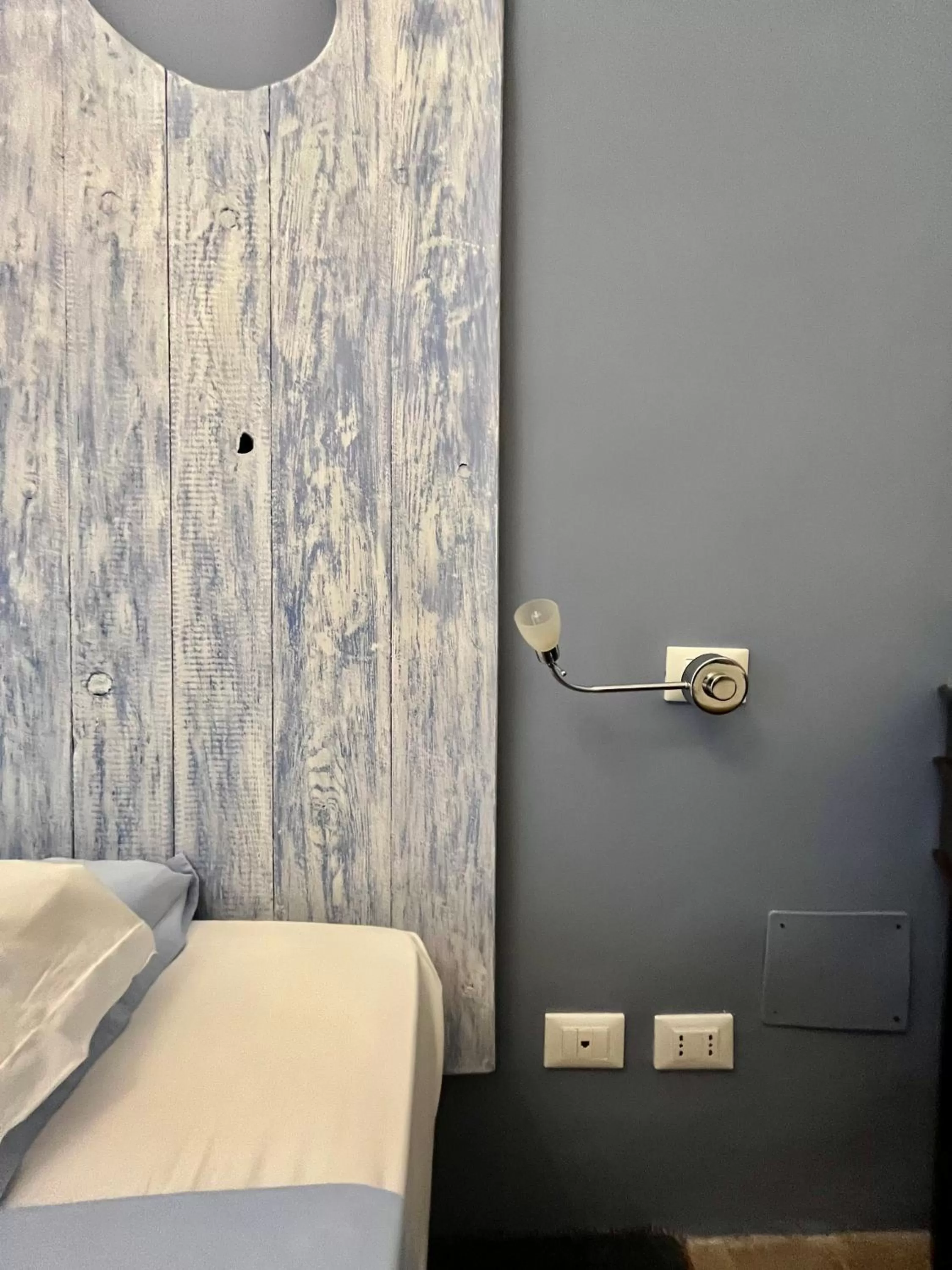 Bed in B&B 'Degli Artisti'