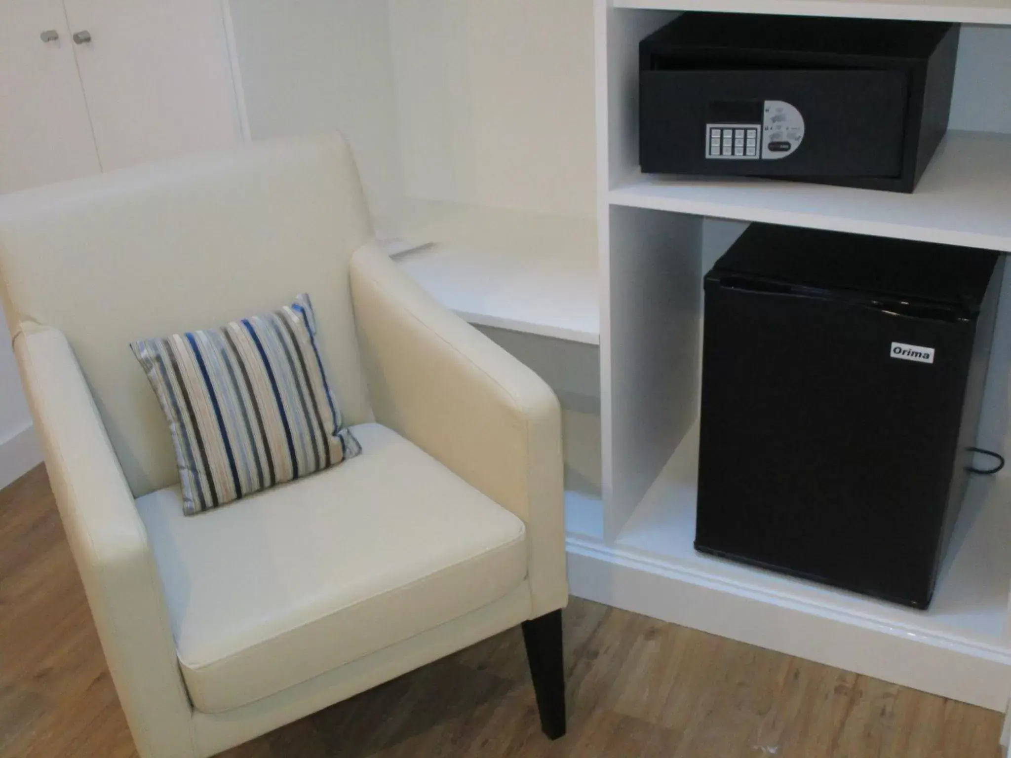 Seating area, TV/Entertainment Center in Lisbon City Apartments & Suites by City Hotels
