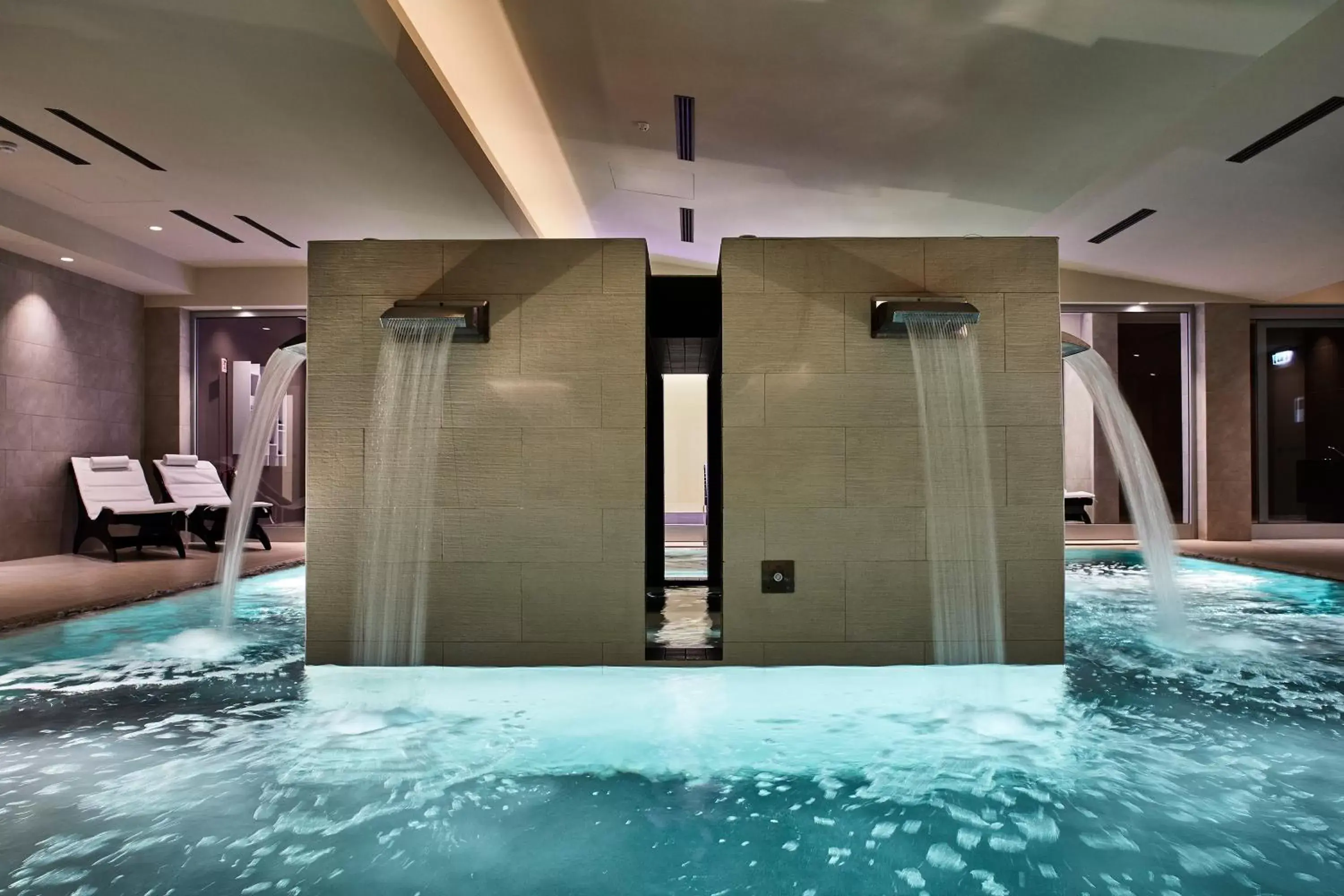 Spa and wellness centre/facilities, Swimming Pool in Hotel Villa Pamphili Roma
