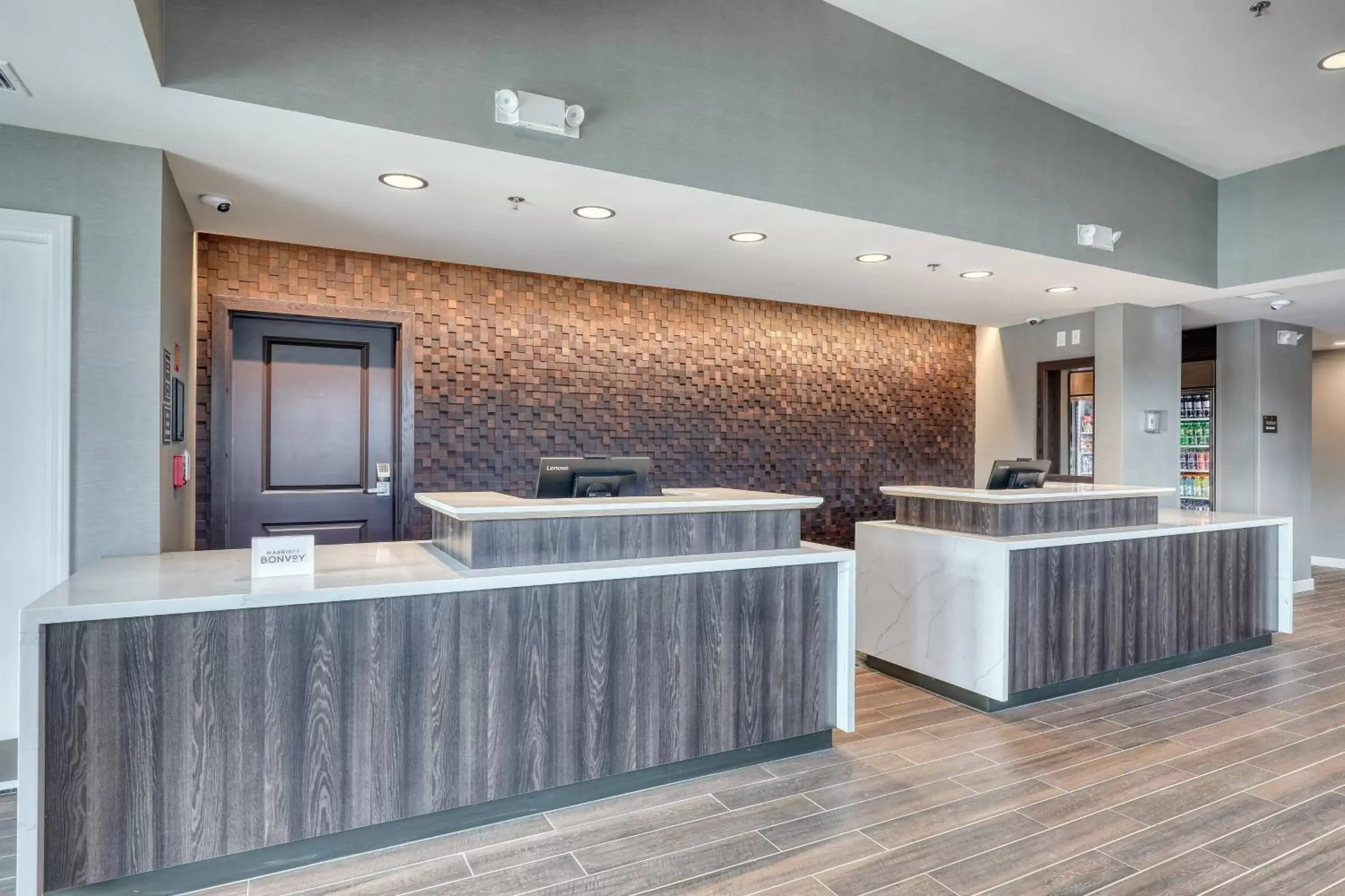 Lobby or reception, Lobby/Reception in Residence Inn by Marriott Providence Lincoln