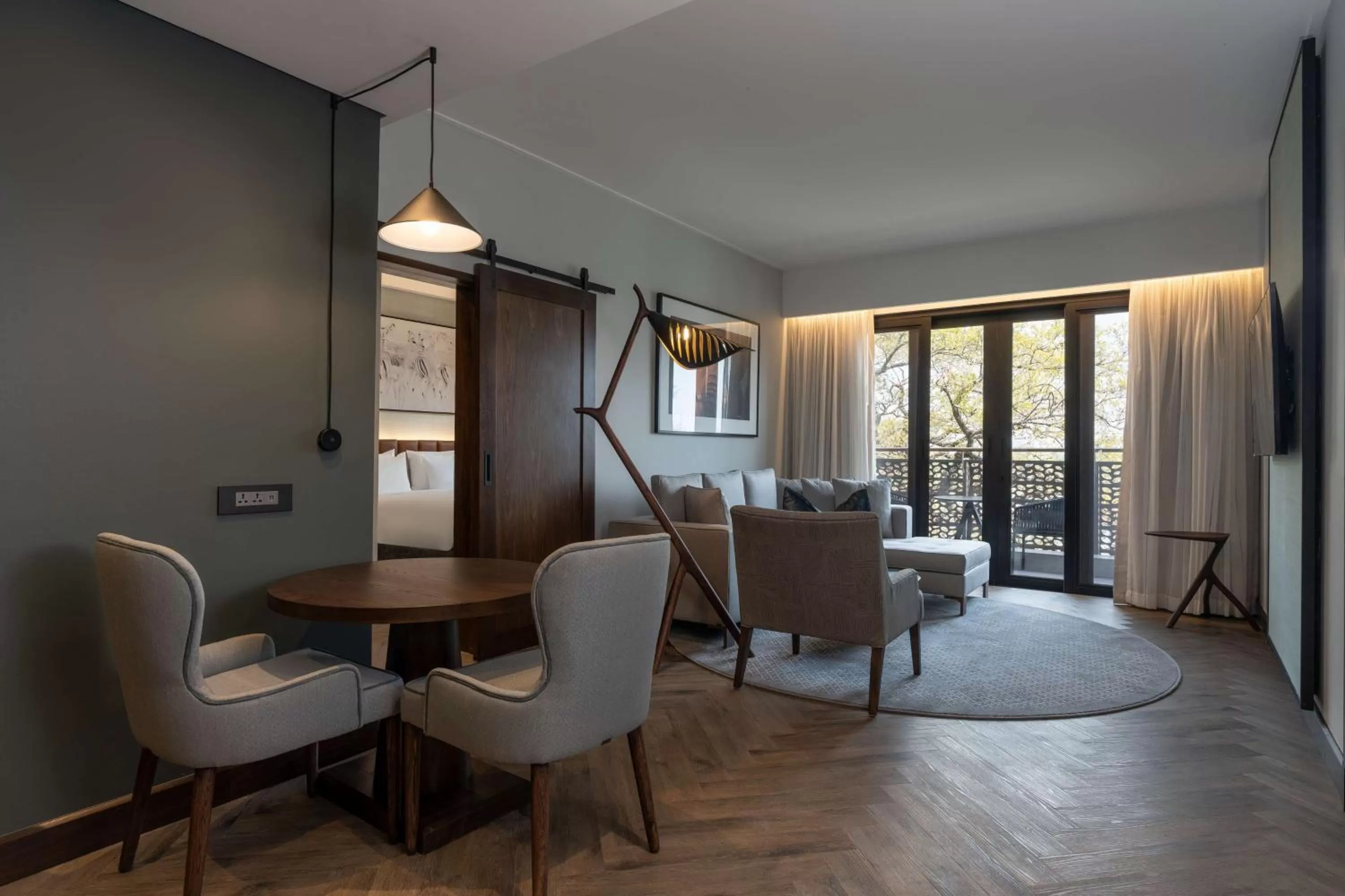 Photo of the whole room in Radisson Blu Mosi-oa-Tunya Livingstone Resort