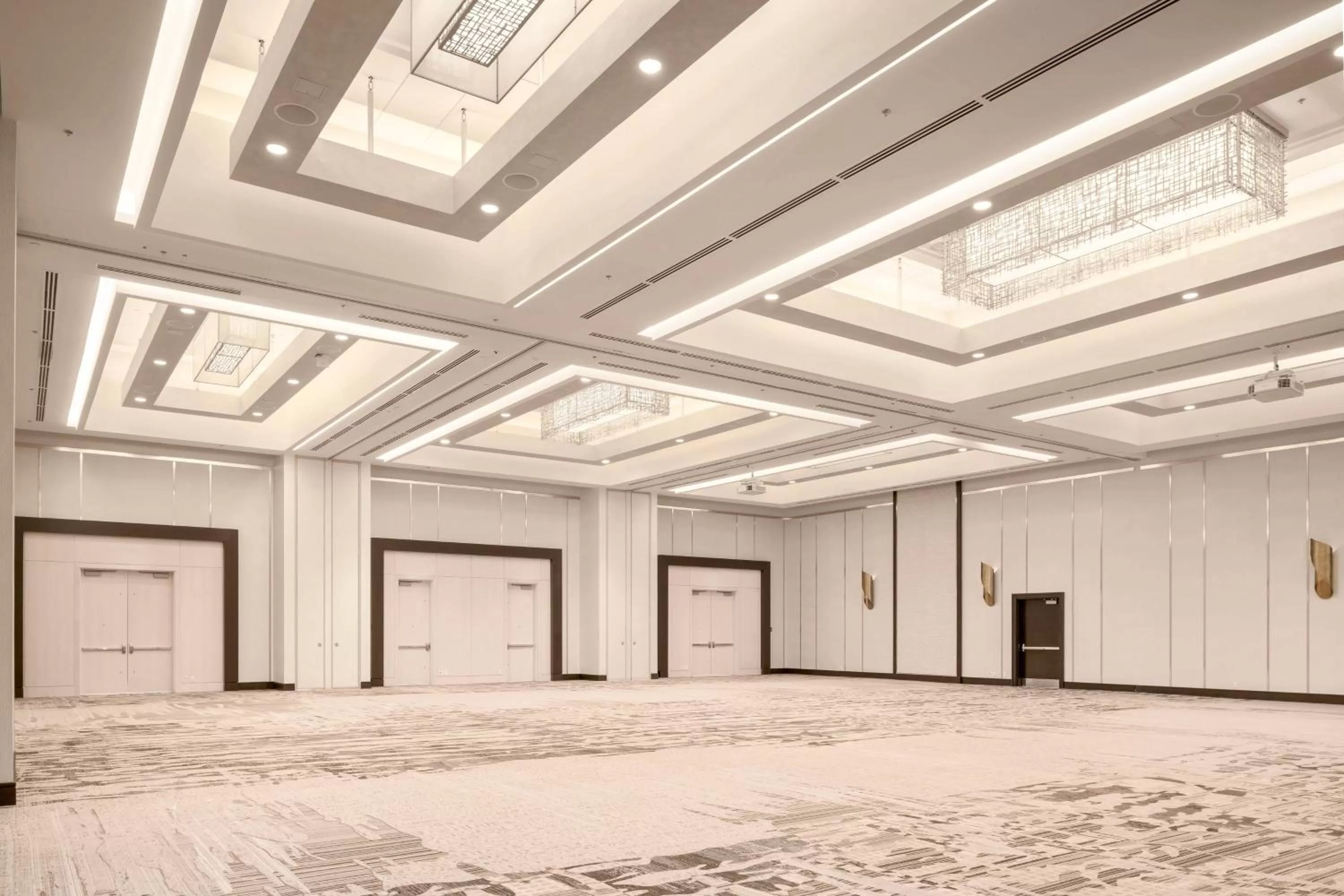 Meeting/conference room in JW Marriott Parq Vancouver