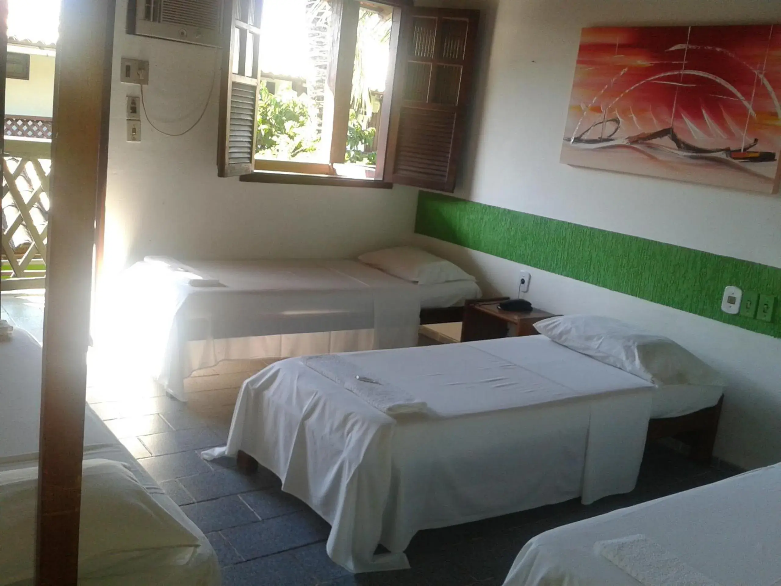 Day, Bed in Hotel Vale Verde