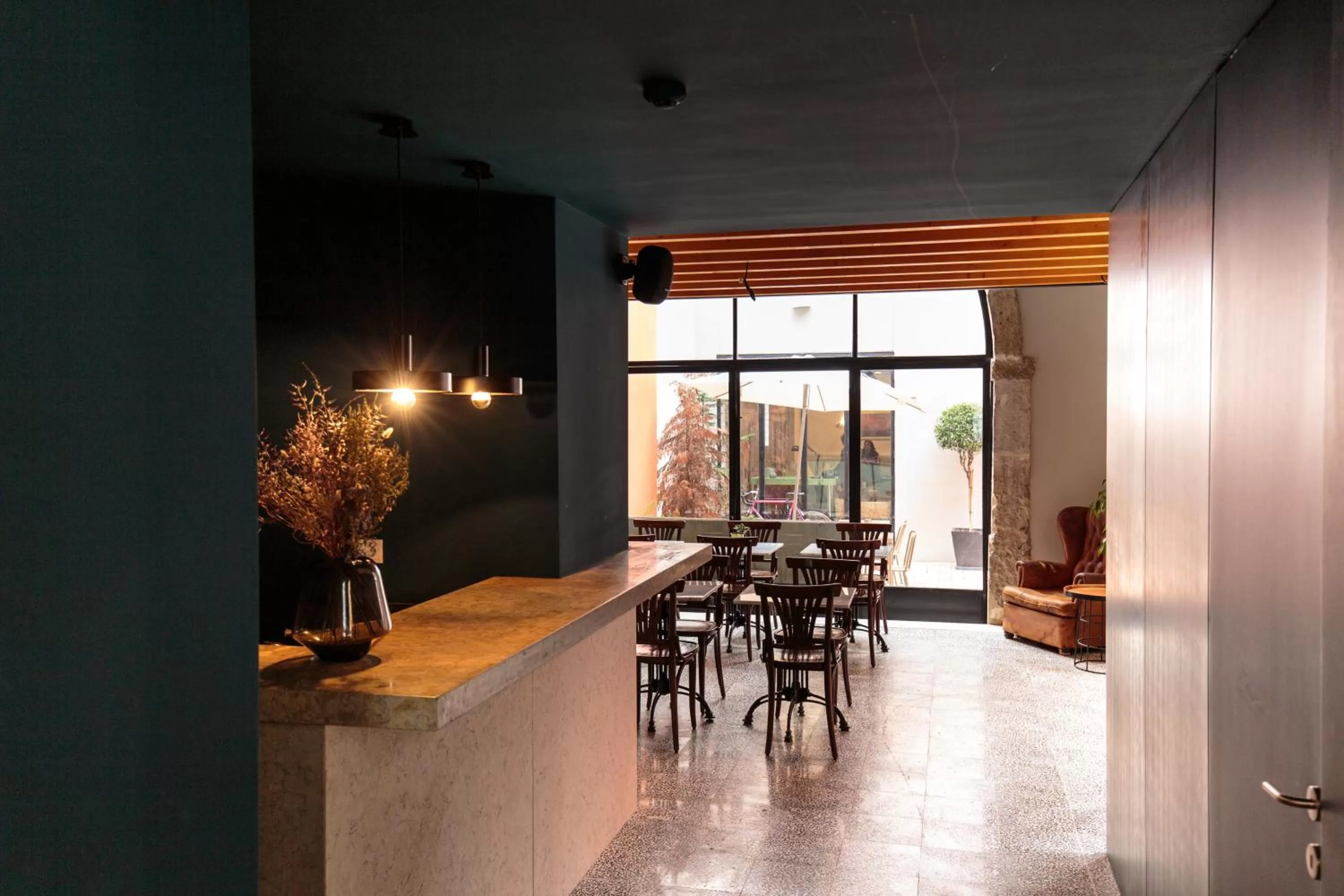 Lobby or reception in Dear Lisbon - Gallery House