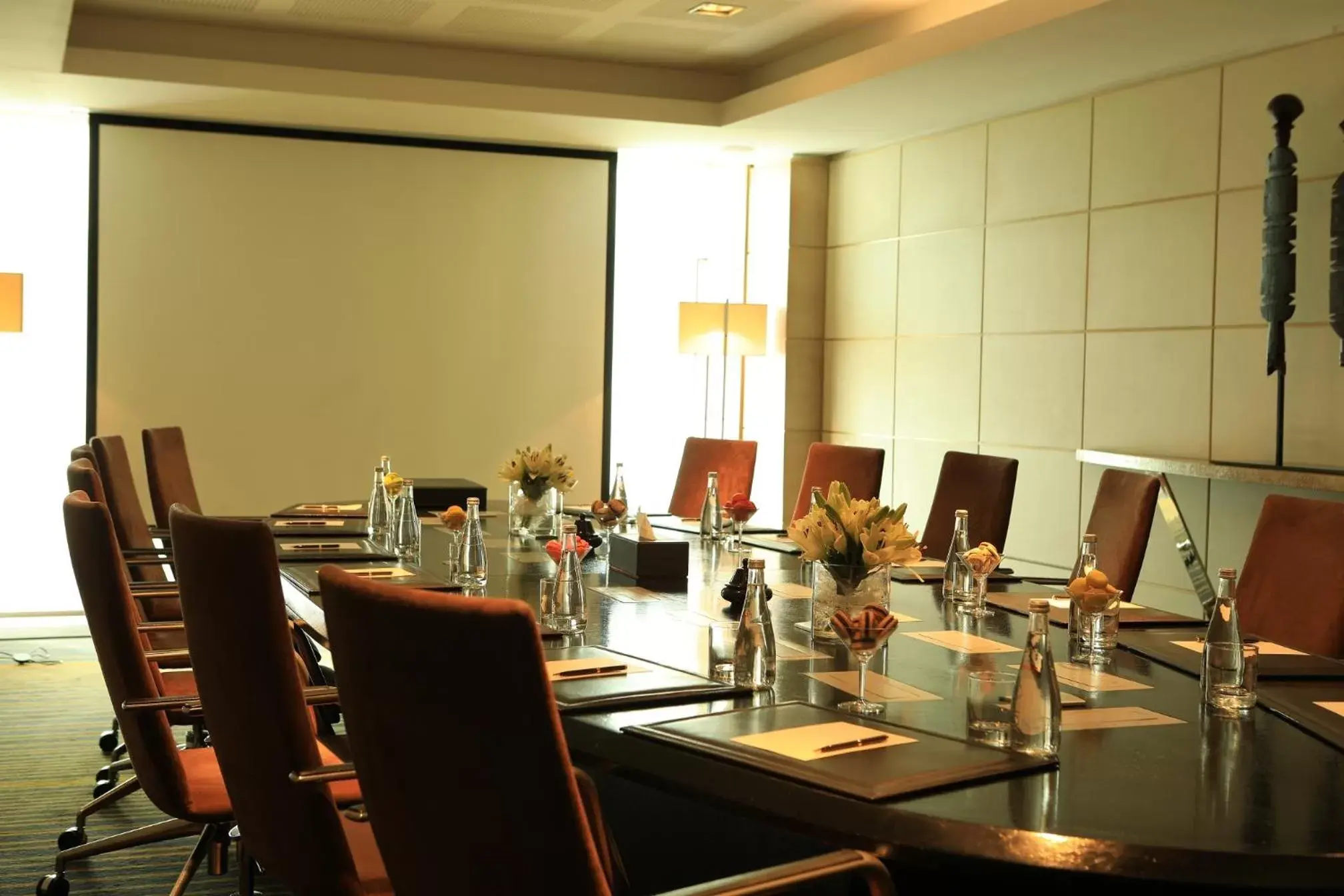 Banquet/Function facilities, Business Area/Conference Room in Sofitel Casablanca Tour Blanche