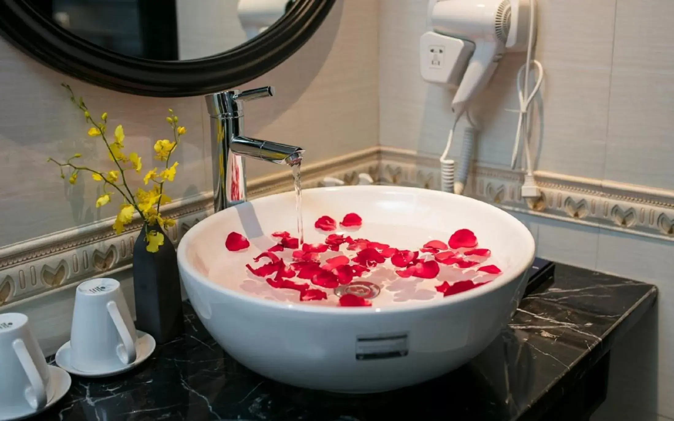 Bathroom in Grande Collection Hotel & Spa