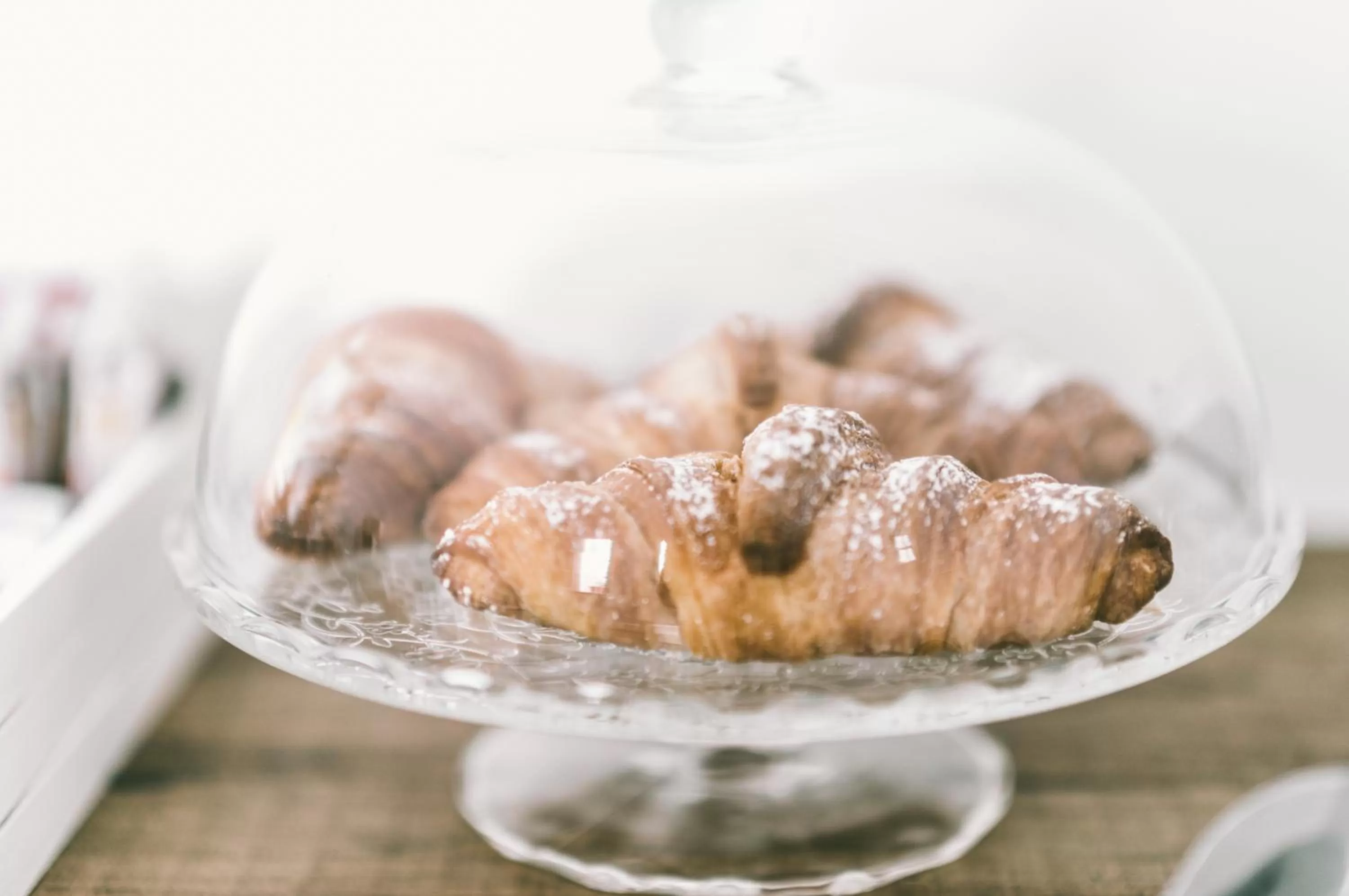 Food and drinks in Vandelia B&B