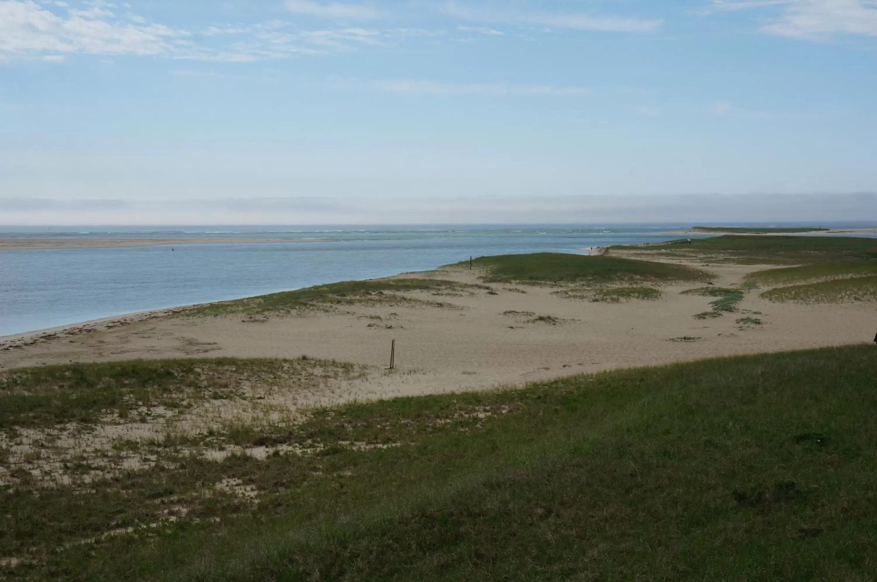 Beach in Chatham Tides