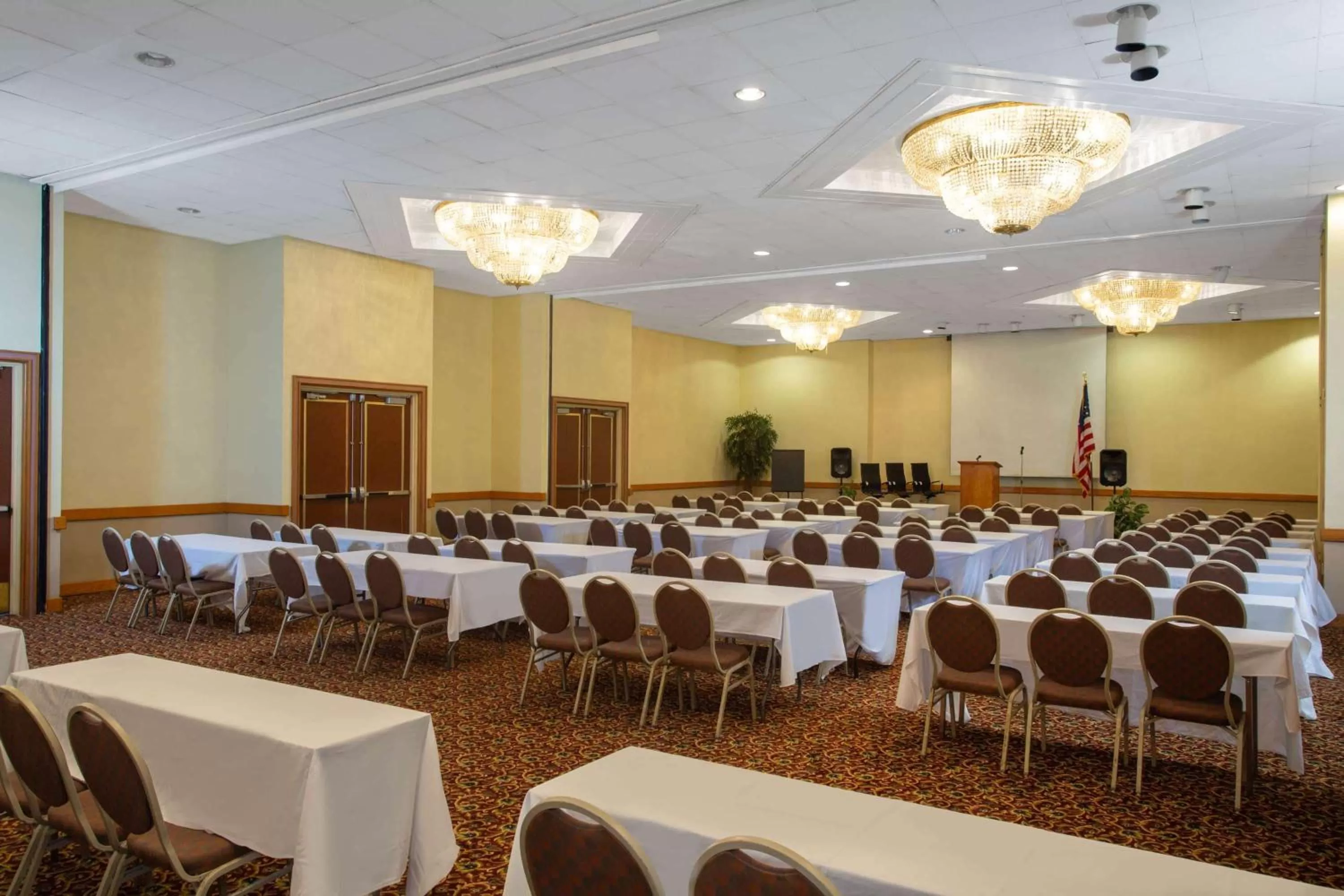 On site in Days Inn & Suites by Wyndham Tallahassee Conf Center I-10