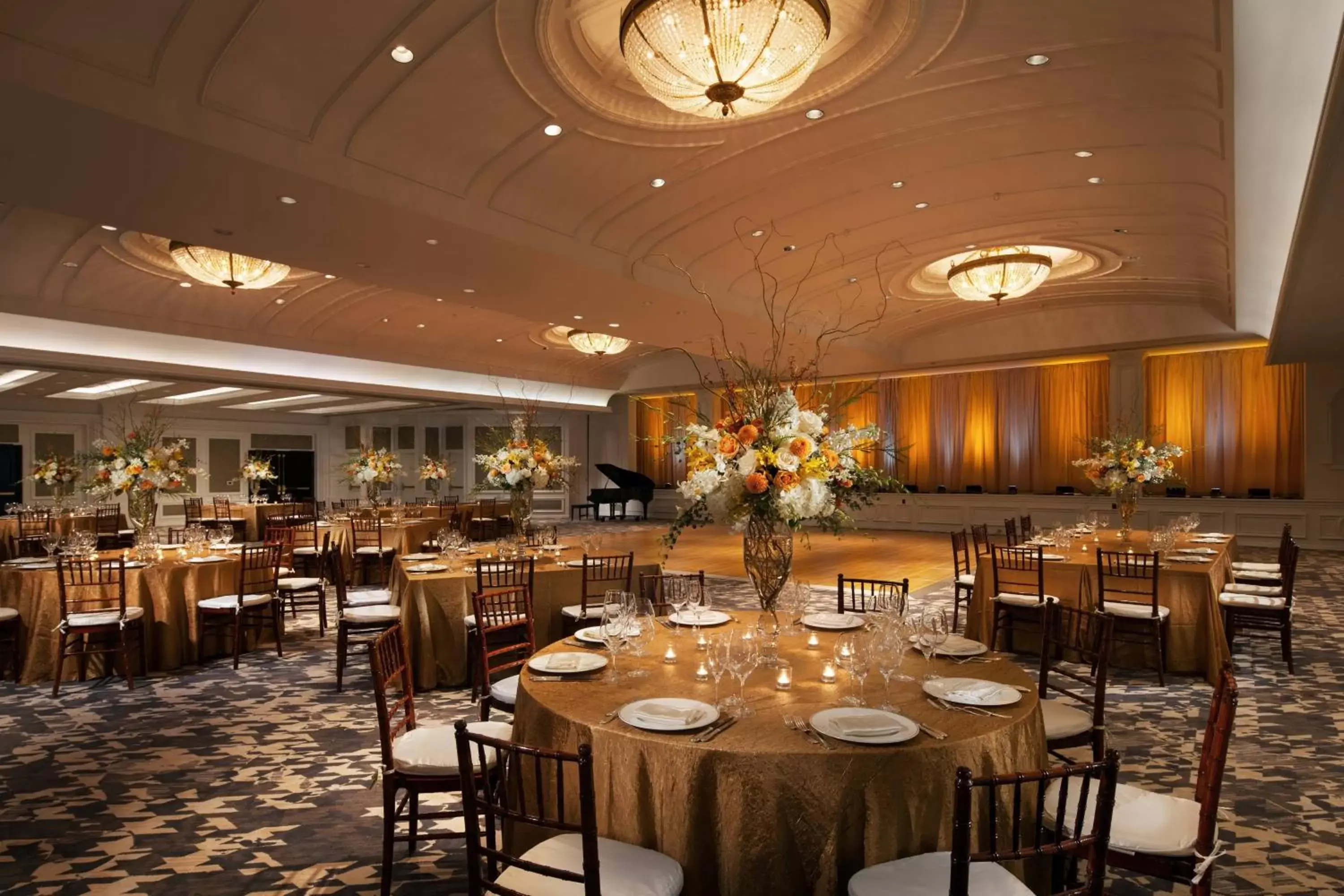 Meeting/conference room, Restaurant/Places to Eat in The US Grant, a Luxury Collection Hotel, San Diego