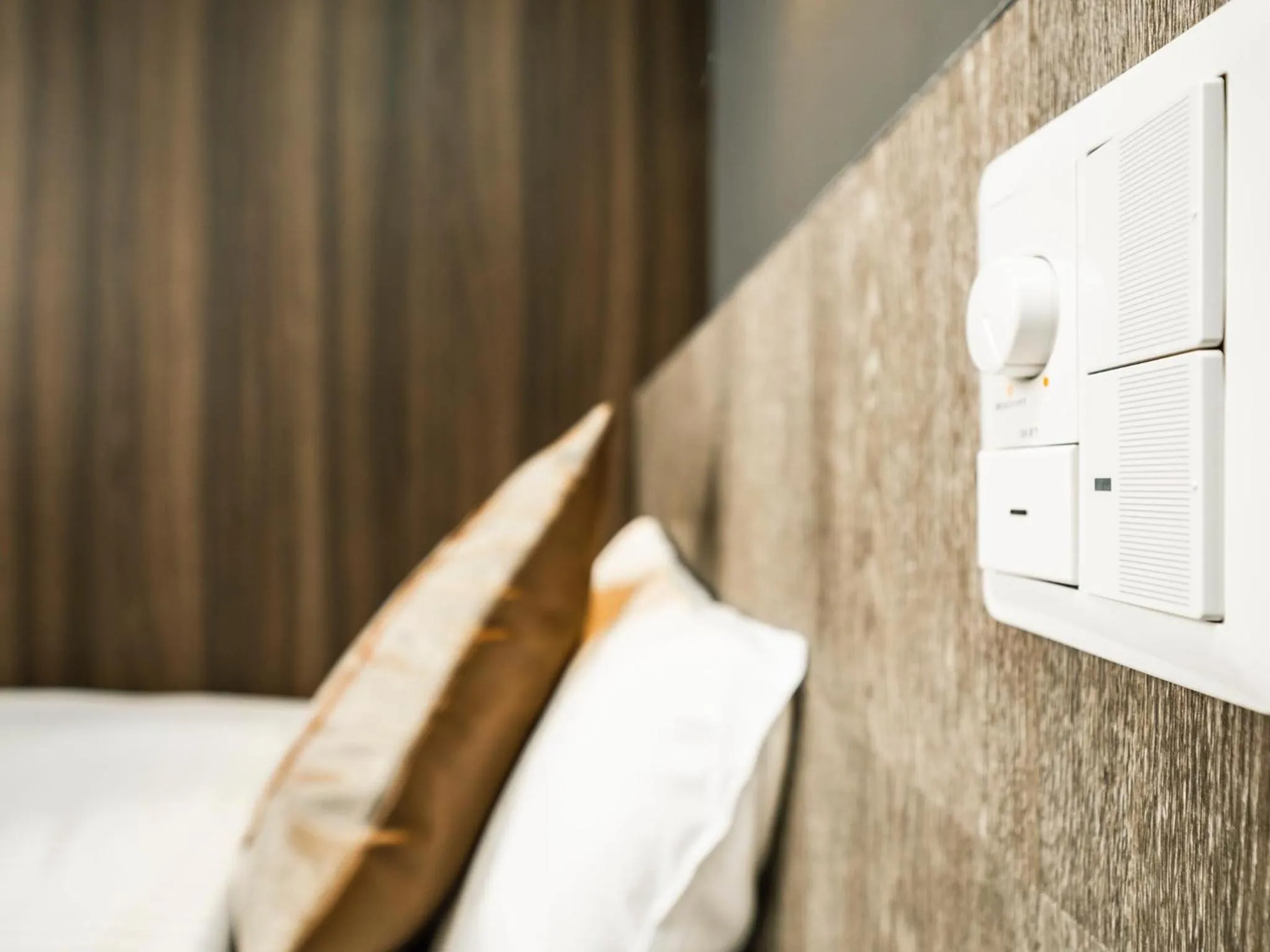 Photo of the whole room, Bed in Hotel Areaone Kitaibaraki