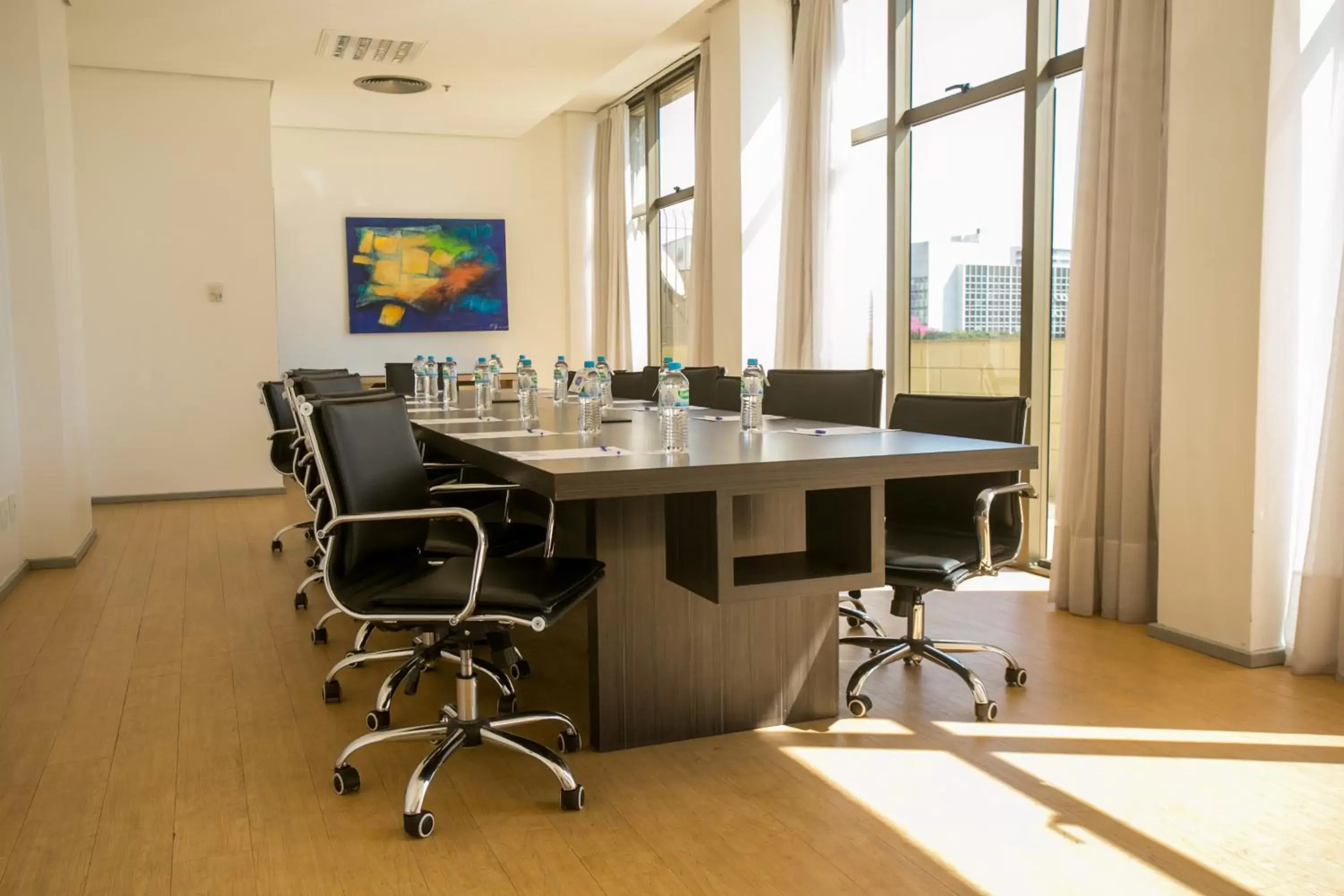 Business facilities, Business Area/Conference Room in Novotel Porto Alegre Tres Figueiras