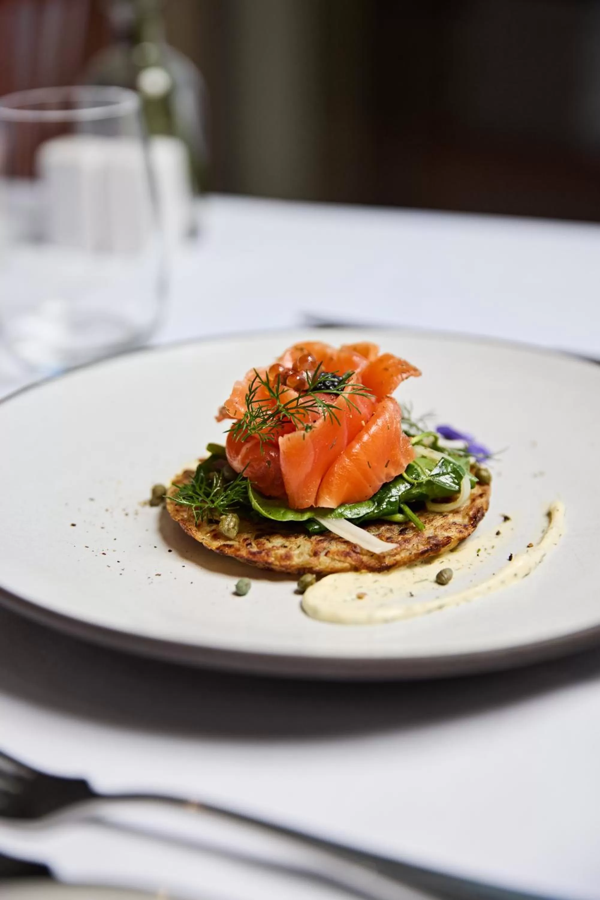 Restaurant/places to eat in View Sydney