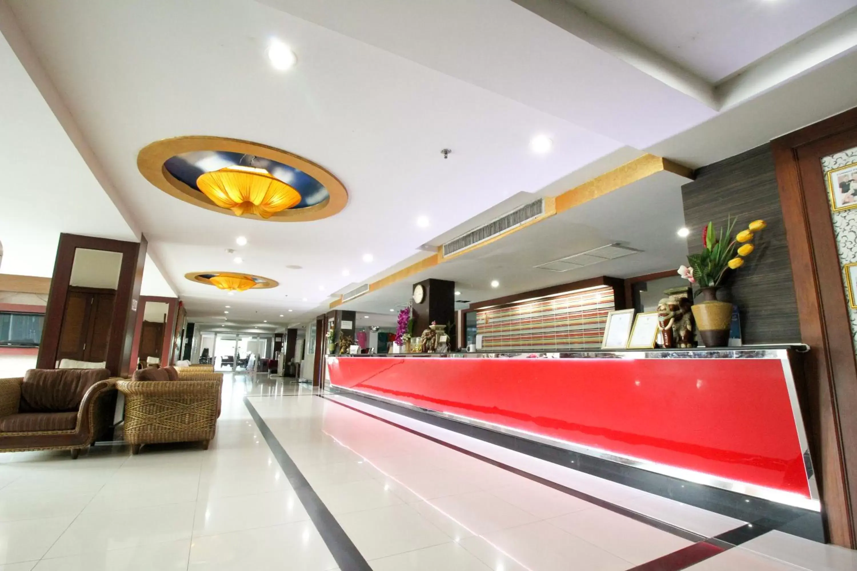 Other, Lobby/Reception in Convenient Grand Hotel SHA Extra Plus