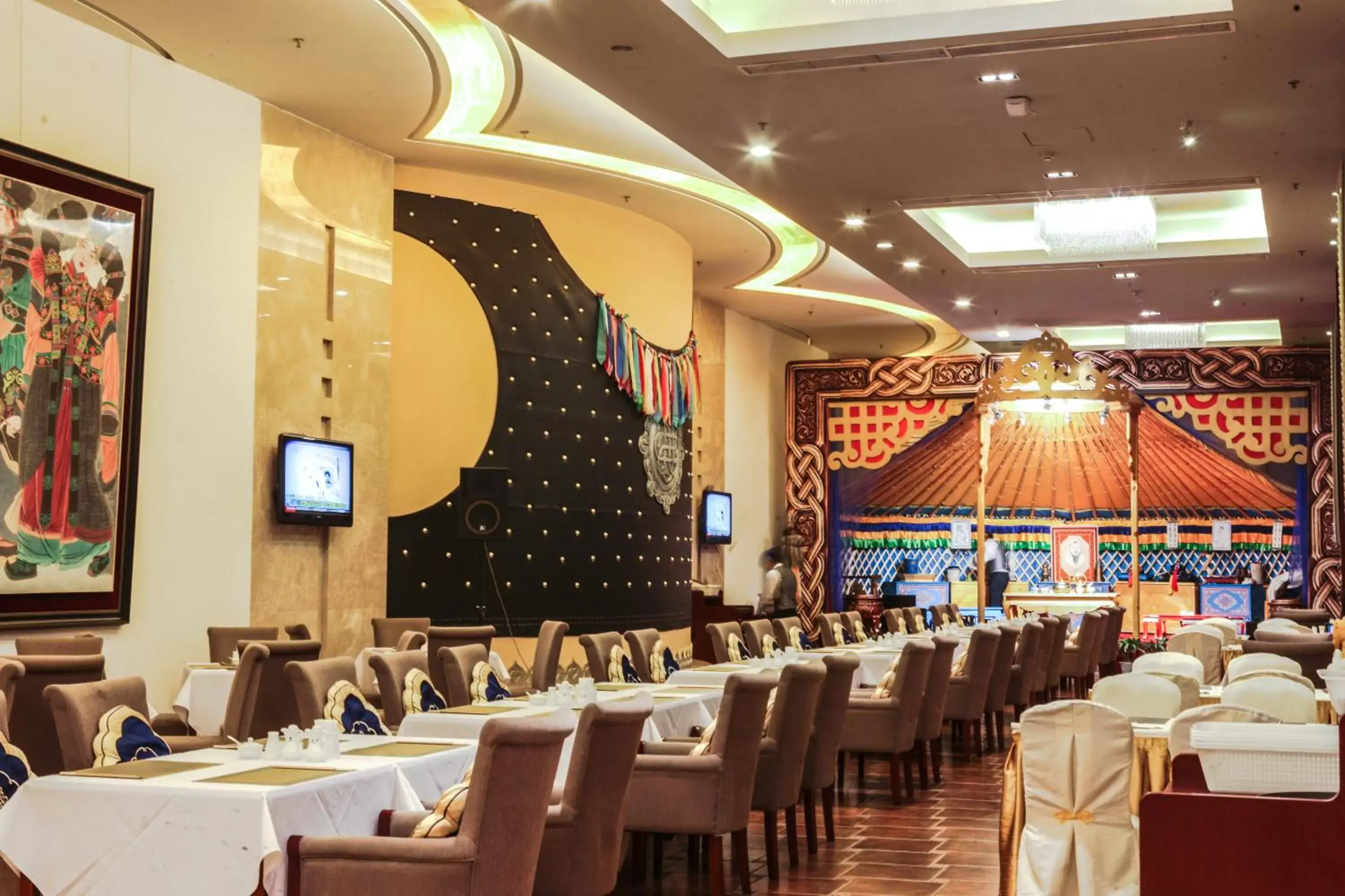 Banquet/Function facilities, Restaurant/Places to Eat in Inner Mongolia Grand Hotel