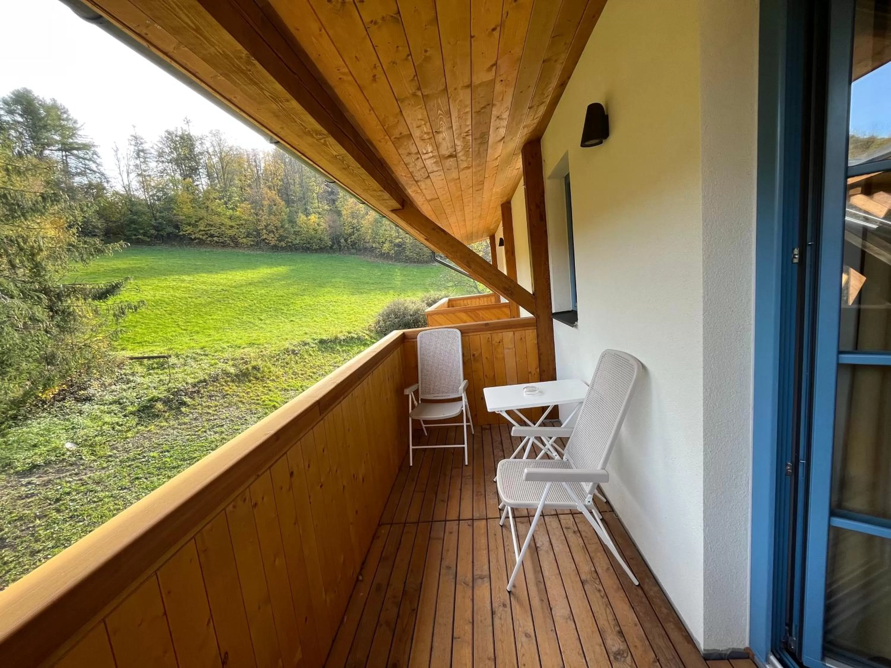 Spring in Hotel Edvard