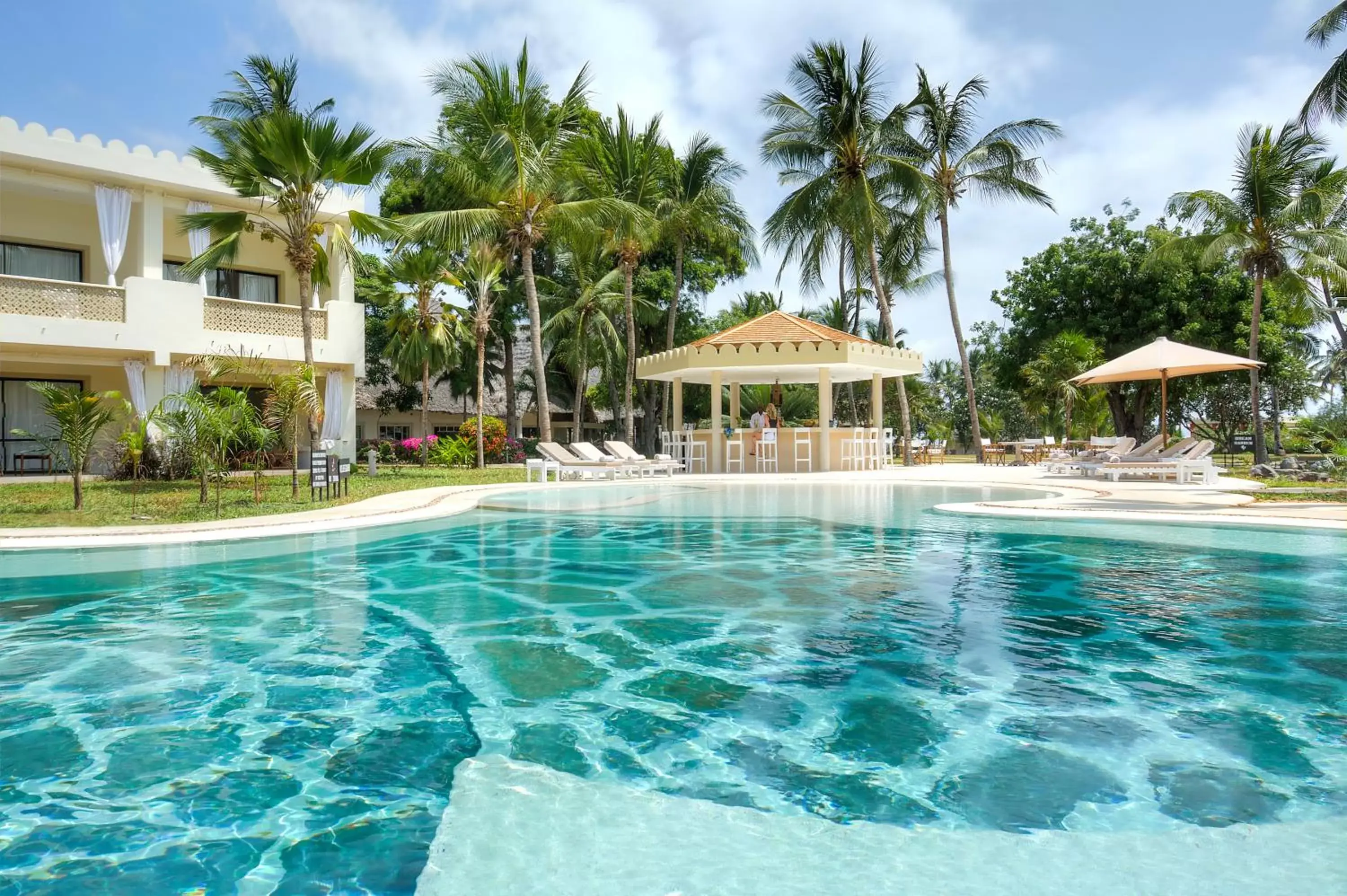Swimming Pool in Sandies Tropical Village