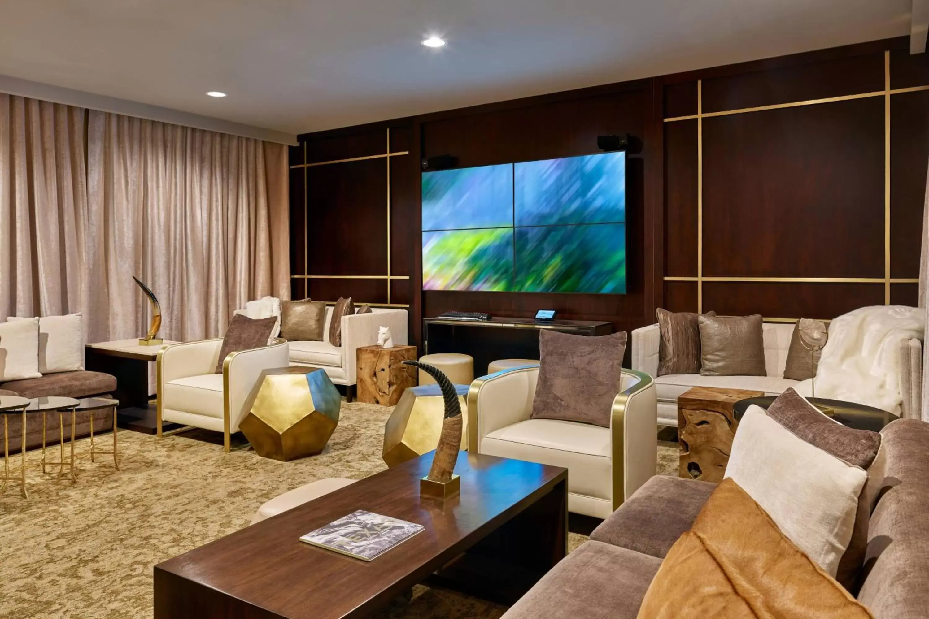 Meeting/conference room, Seating Area in Sheraton Fort Worth Downtown Hotel