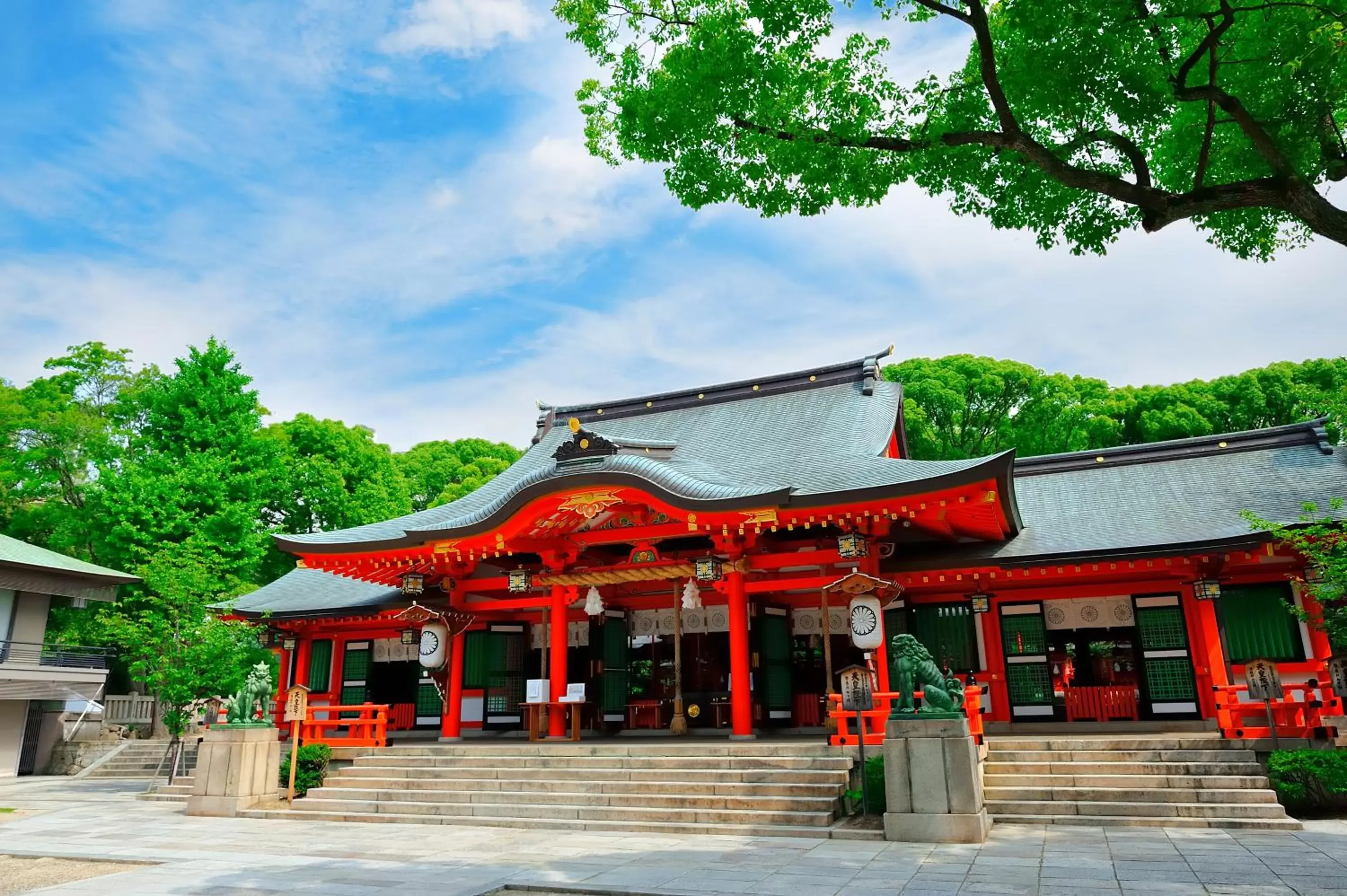 Nearby landmark, Property Building in the b kobe