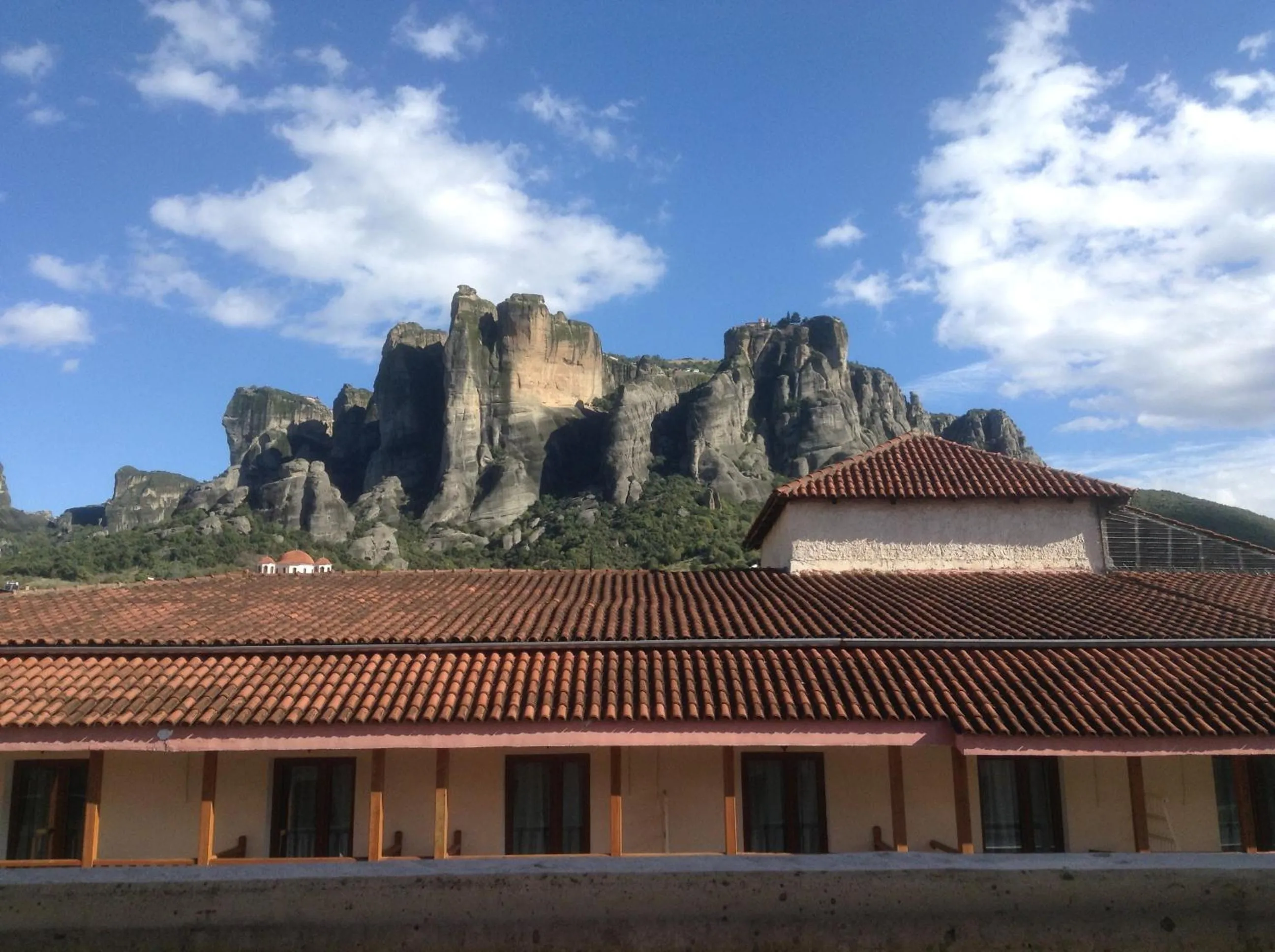 View (from property/room) in Hotel Kosta Famissi