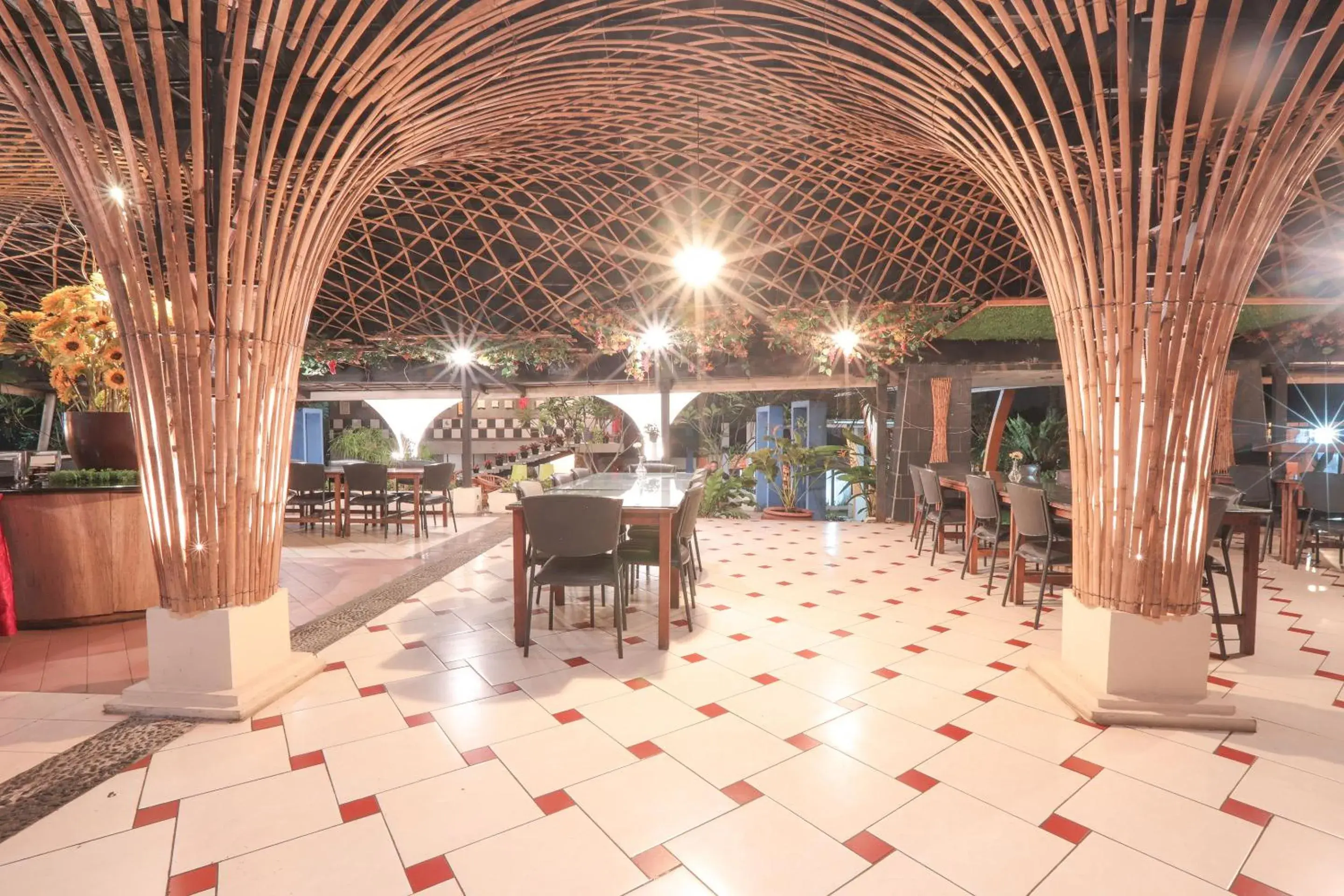Restaurant/Places to Eat in The Village Resort Bogor By Waringin Hospitality