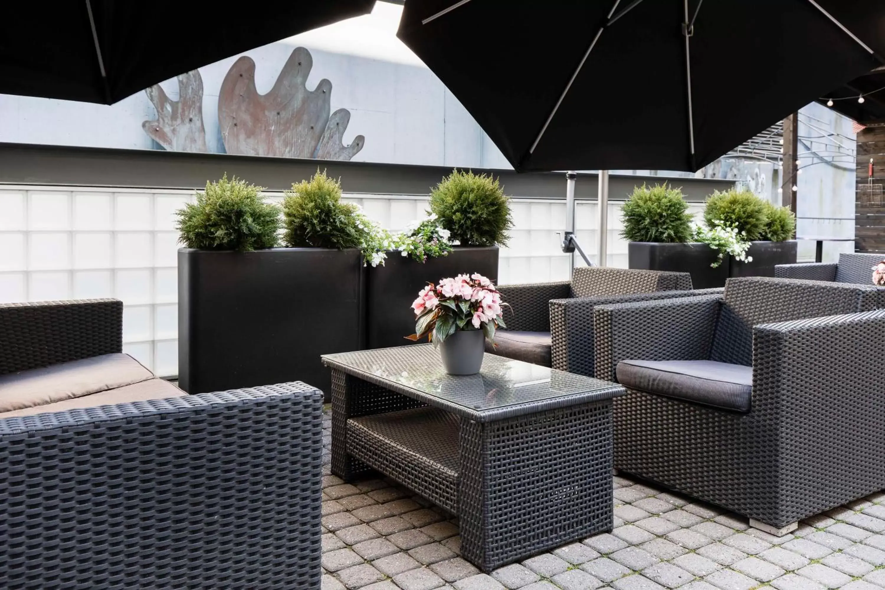 Property building in Radisson Blu Plaza Hotel, Helsinki Property building in Radisson Blu Plaza Hotel, Helsinki