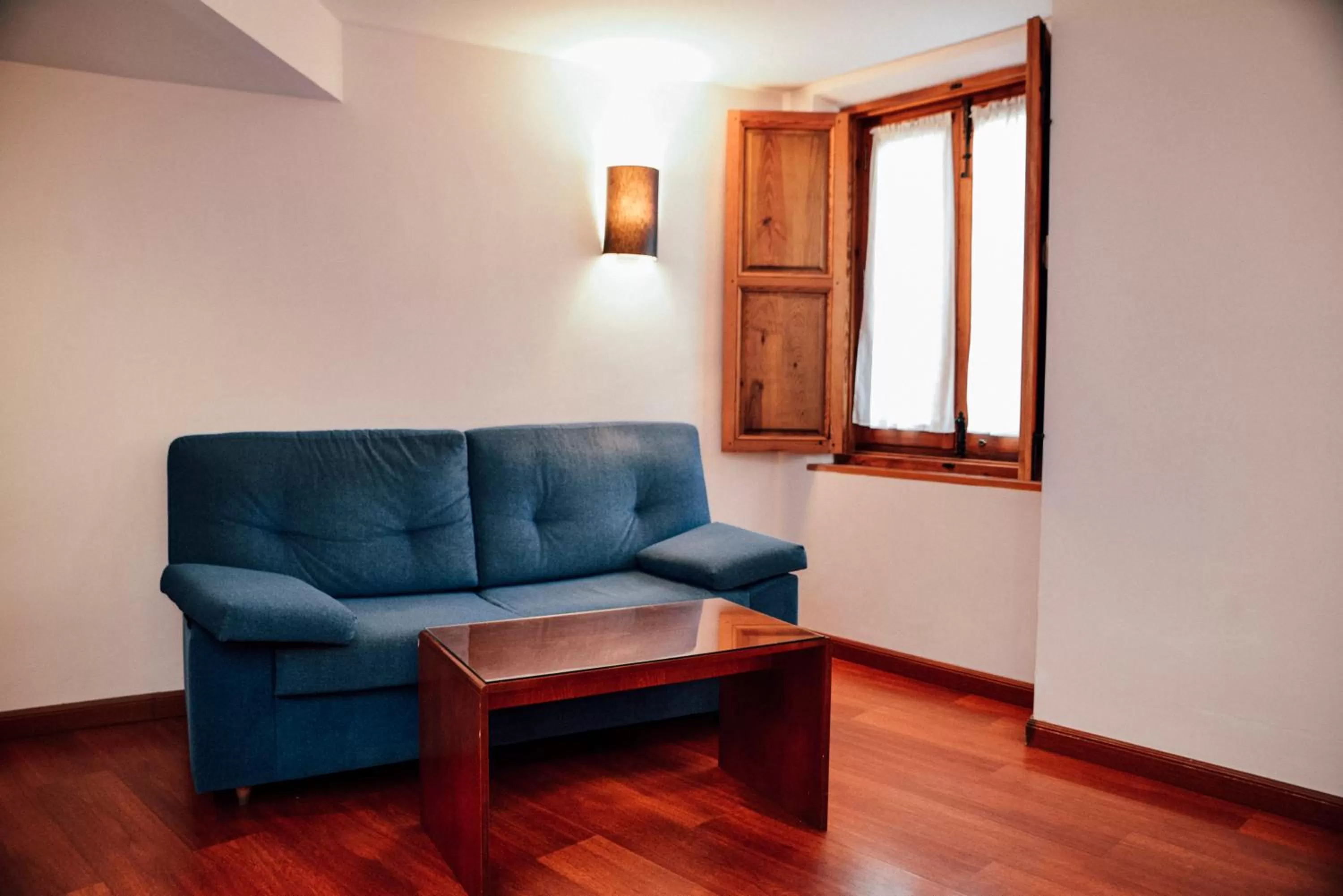 Living room in Hotel Santa Isabel