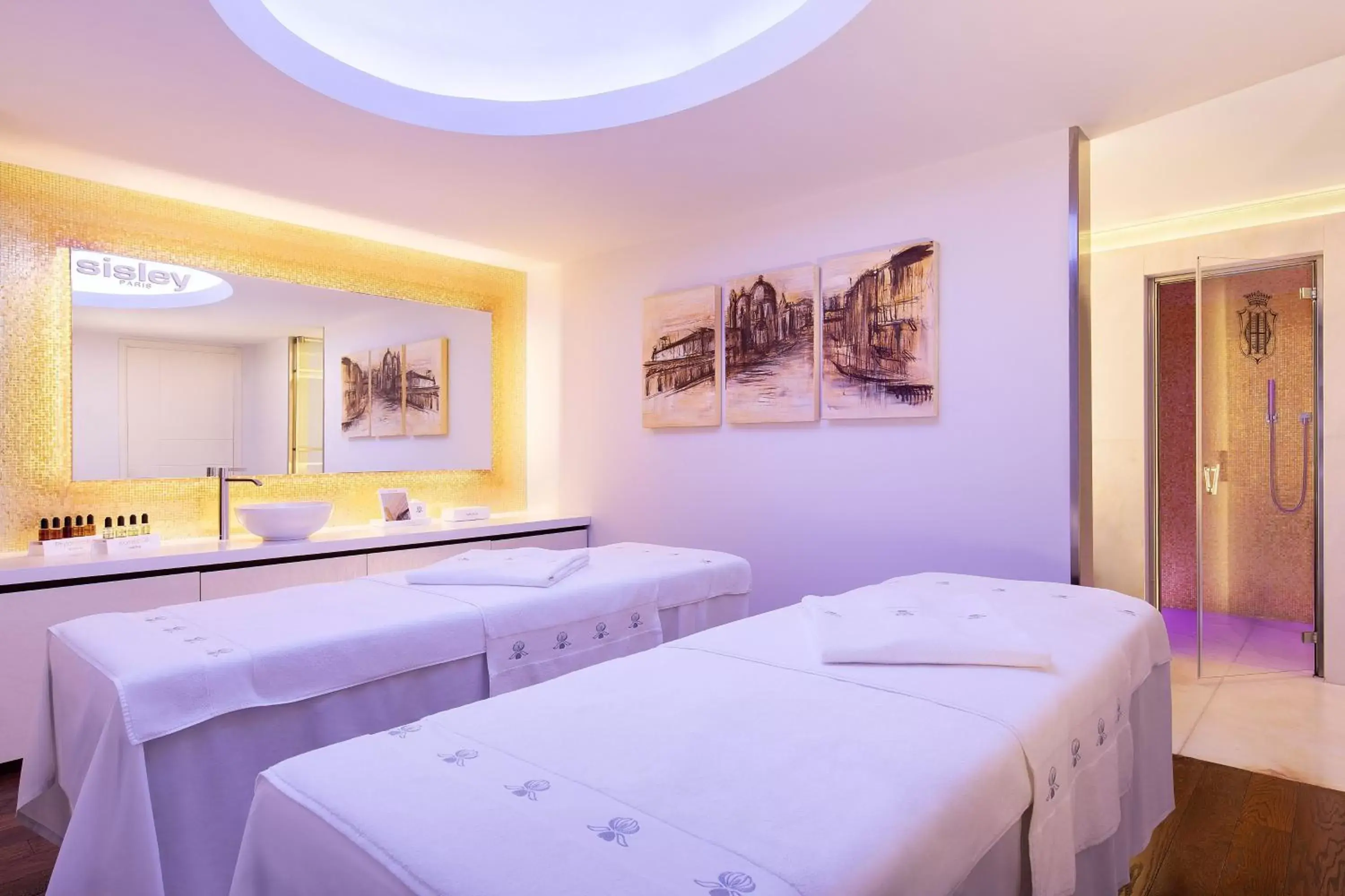 Spa and wellness centre/facilities, Spa/Wellness in The Gritti Palace, a Luxury Collection Hotel, Venice