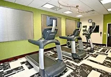 Fitness centre/facilities, Fitness Center/Facilities in Fairfield Inn Suites Elkin Jonesville
