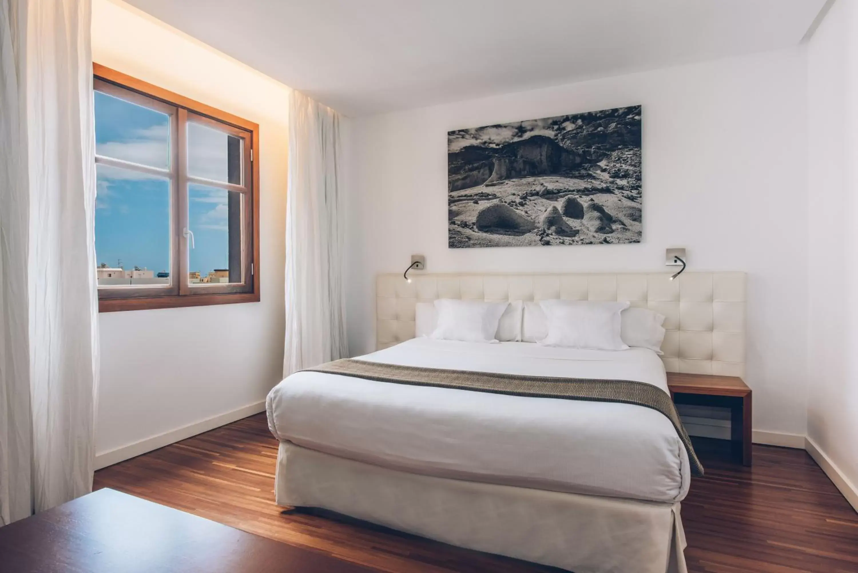 Bedroom, Bed in Iberostar Heritage Grand Mencey