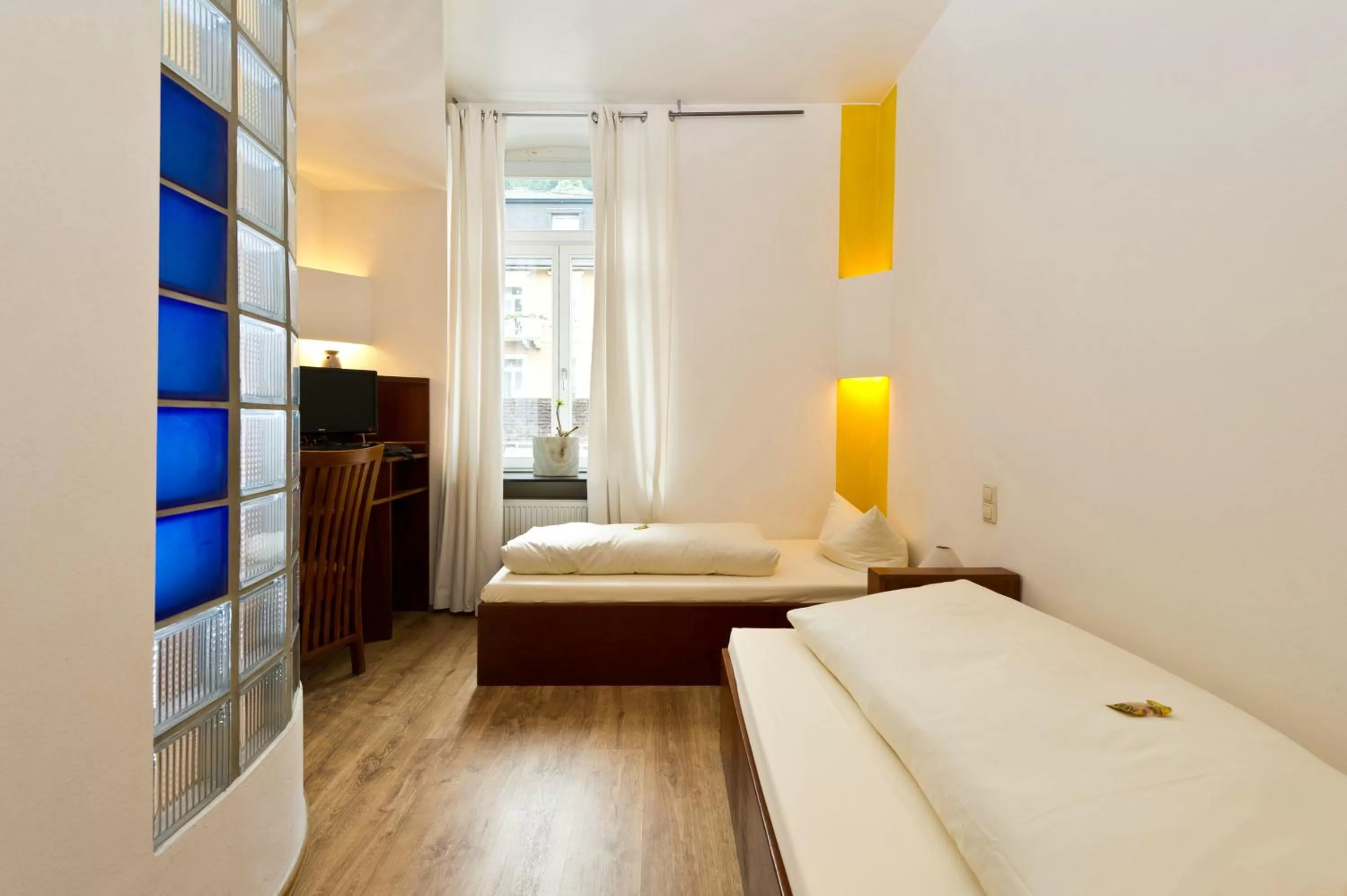 Bedroom, Bed in Hotel Monpti