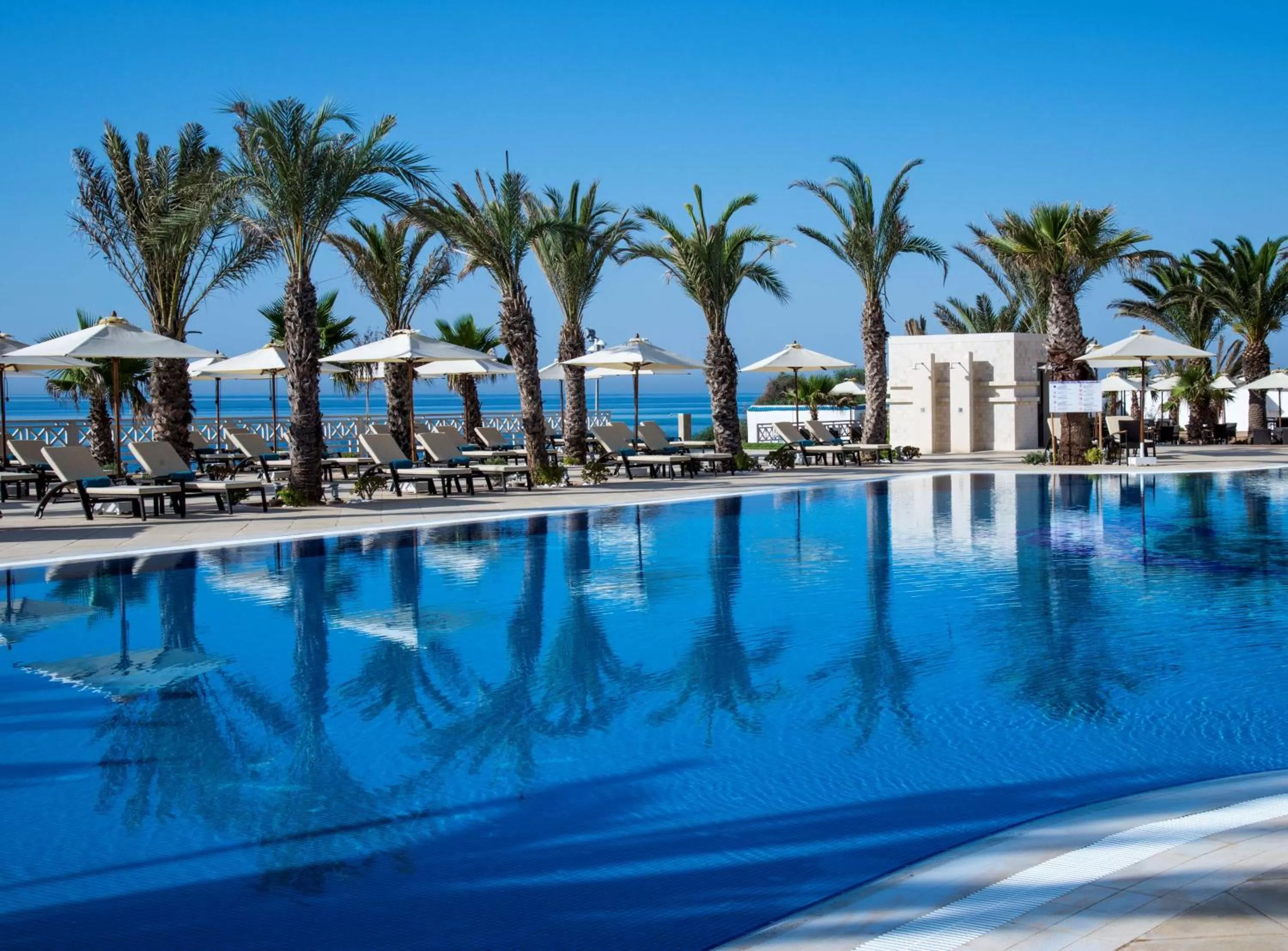 Activities in Radisson Blu Resort & Thalasso Hammamet