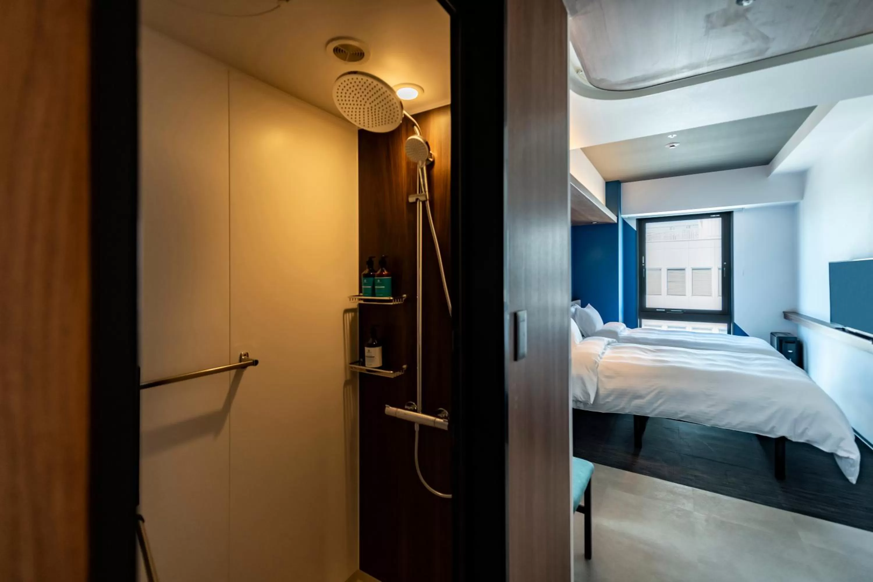 Standard Twin Room with Complimentary Breakfast - single occupancy - Non-Smoking in Prince Smart Inn Kyoto Shijo Omiya