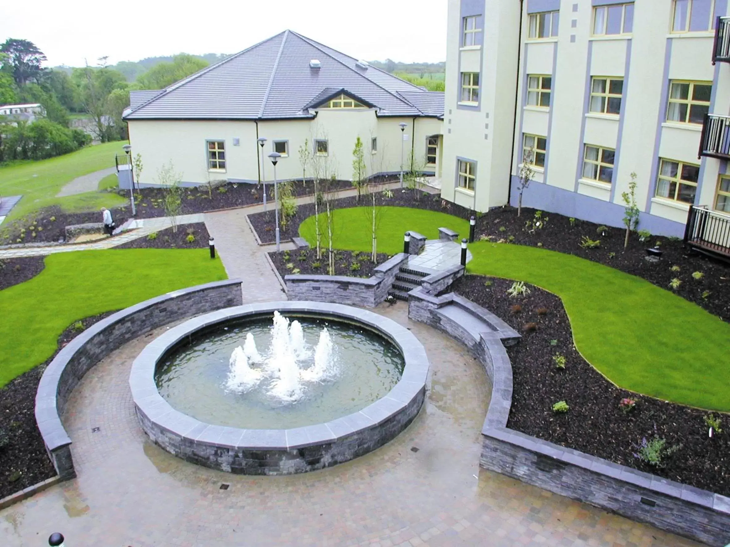 Facade/entrance in Maldron Hotel Wexford