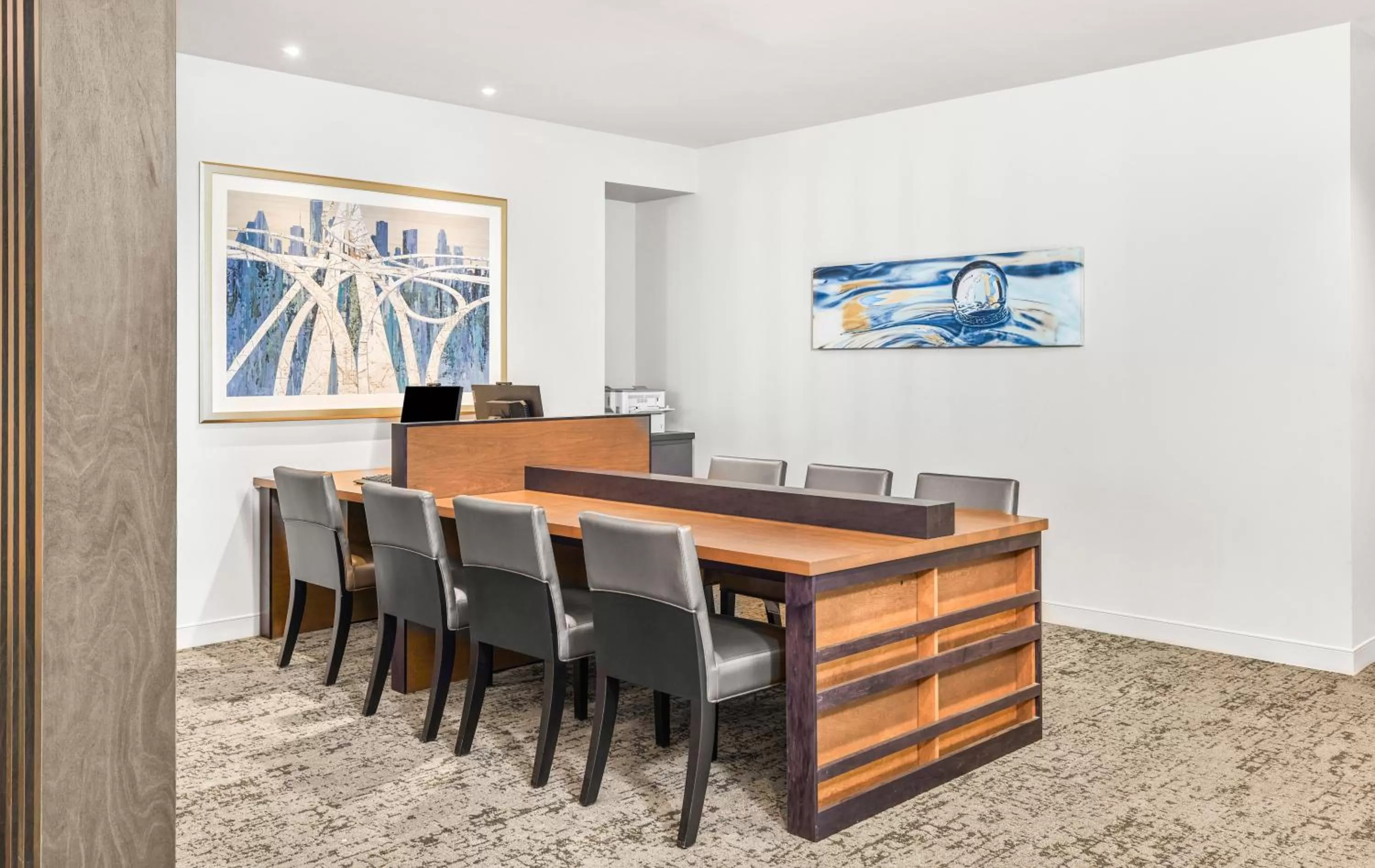 Business facilities in Hyatt Place Houston Medical Center