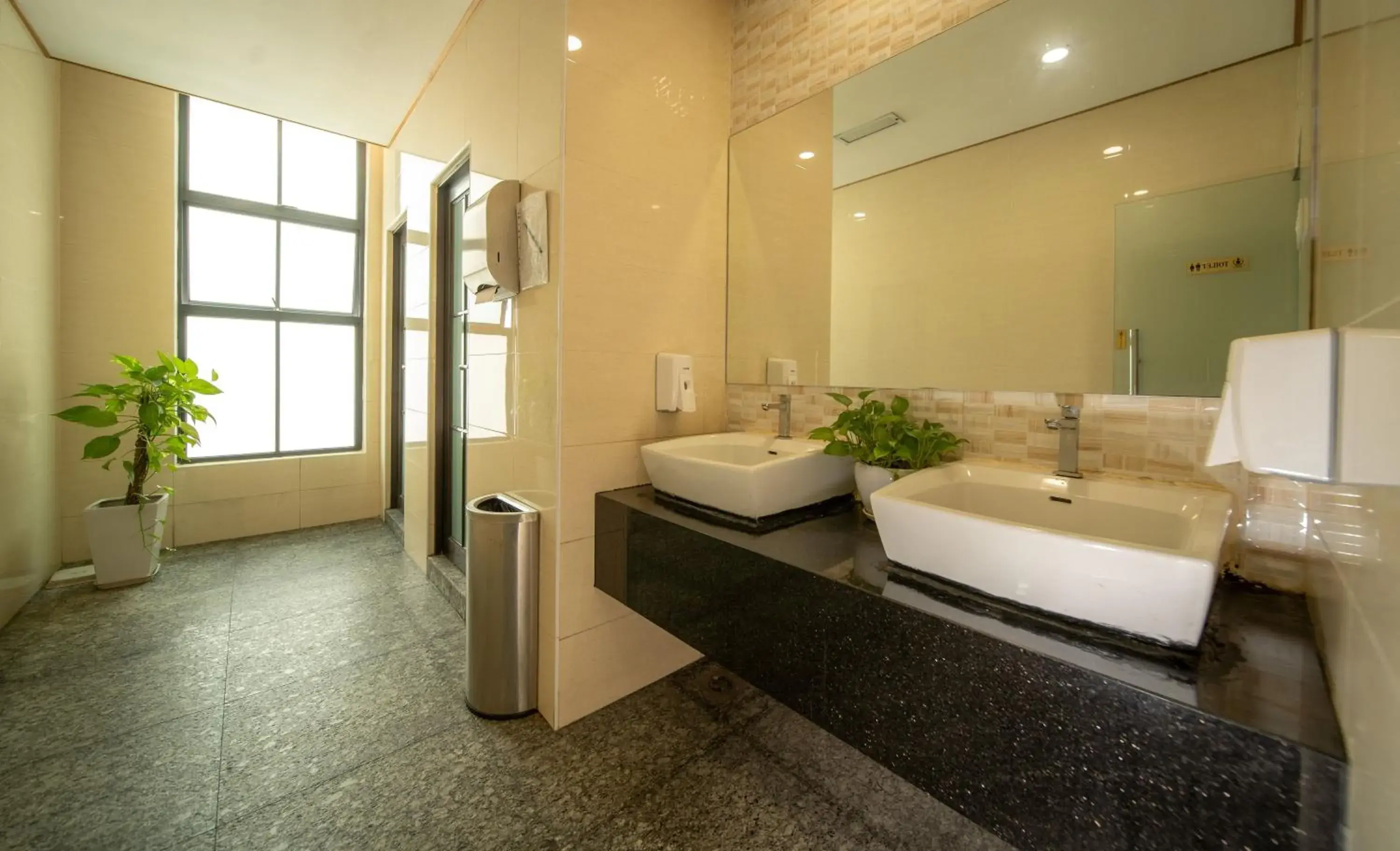 Toilet, Bathroom in 1 Million Hotel