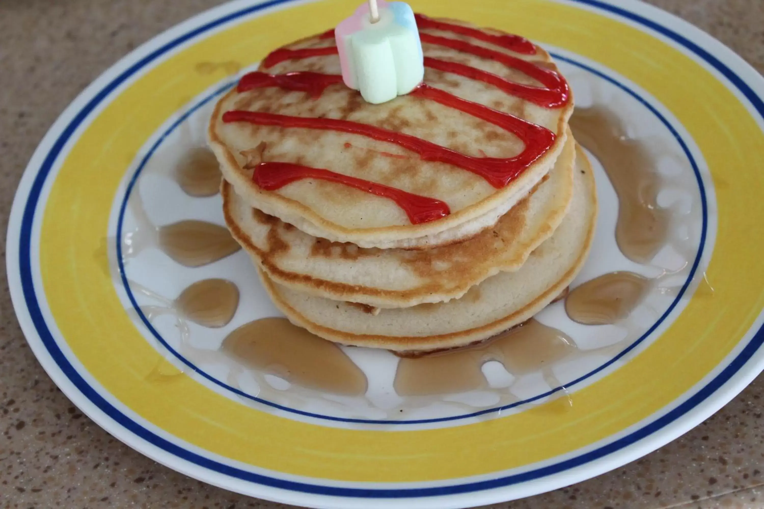 Breakfast in Hotel Doralba Inn Chichen Breakfast in Hotel Doralba Inn Chichen