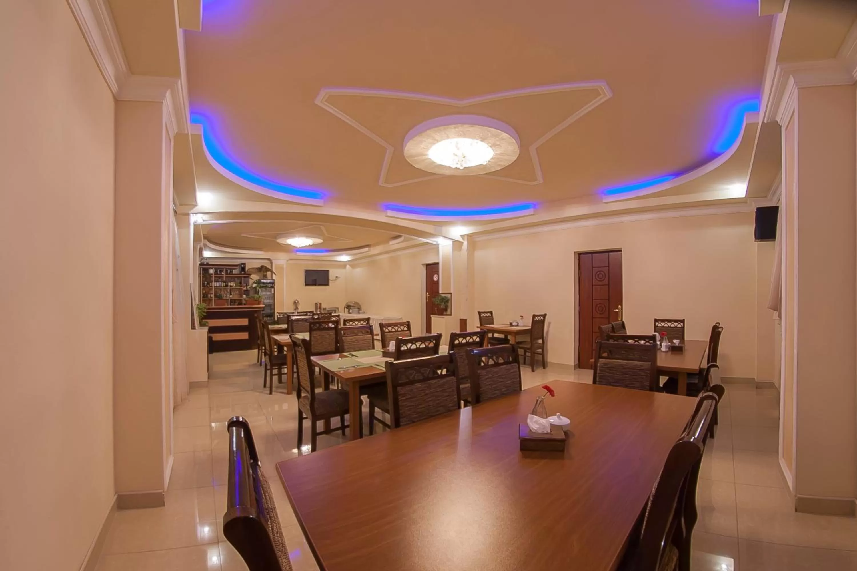 Restaurant/places to eat in Jermuk Ani Hotel