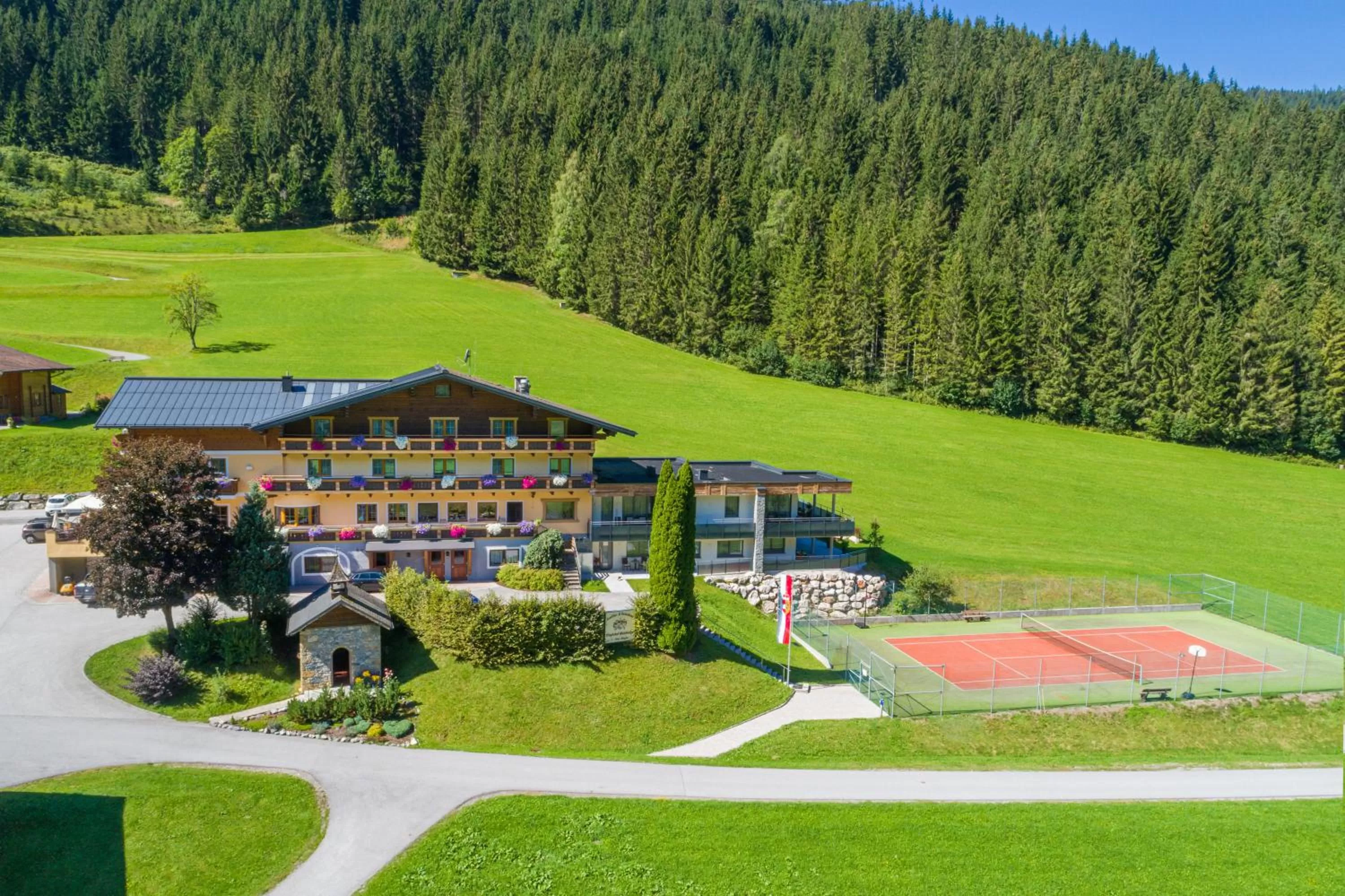 Natur & Familienhotel Der Stieglerhof