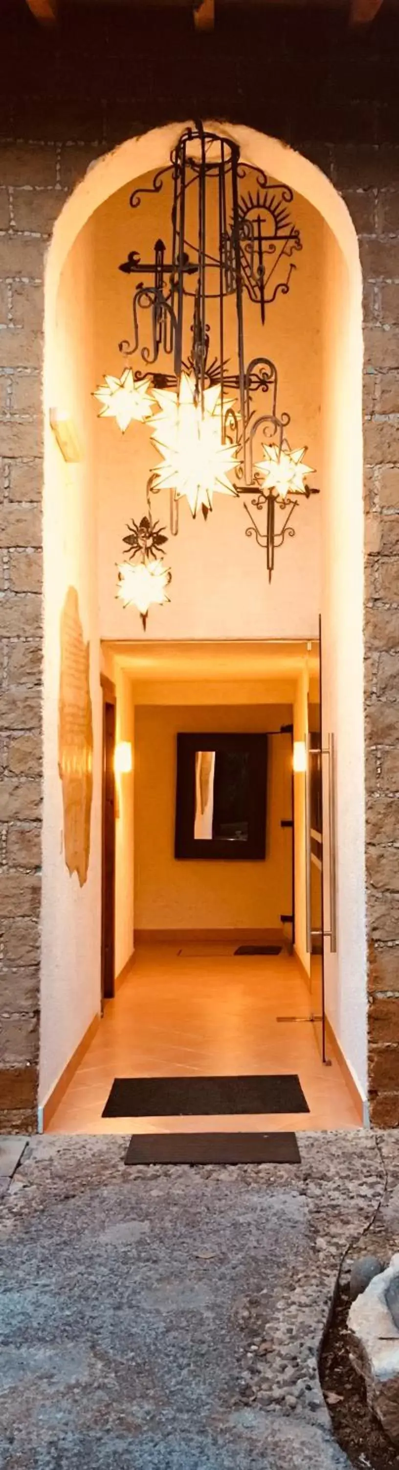 Facade/entrance in Hotel Villas Casa Morada