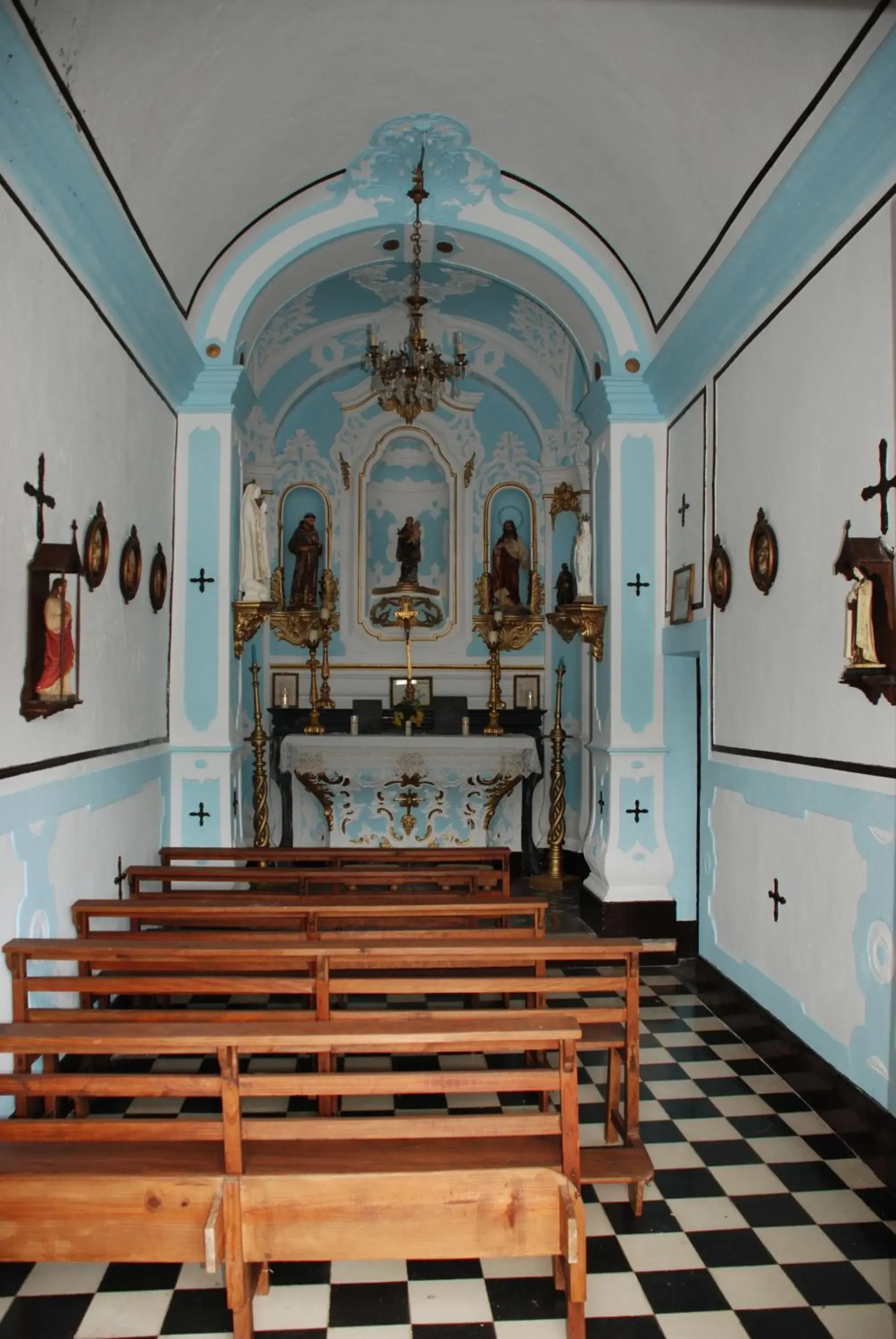 Place of worship in Hotel Rural Quinta de Santo Antonio