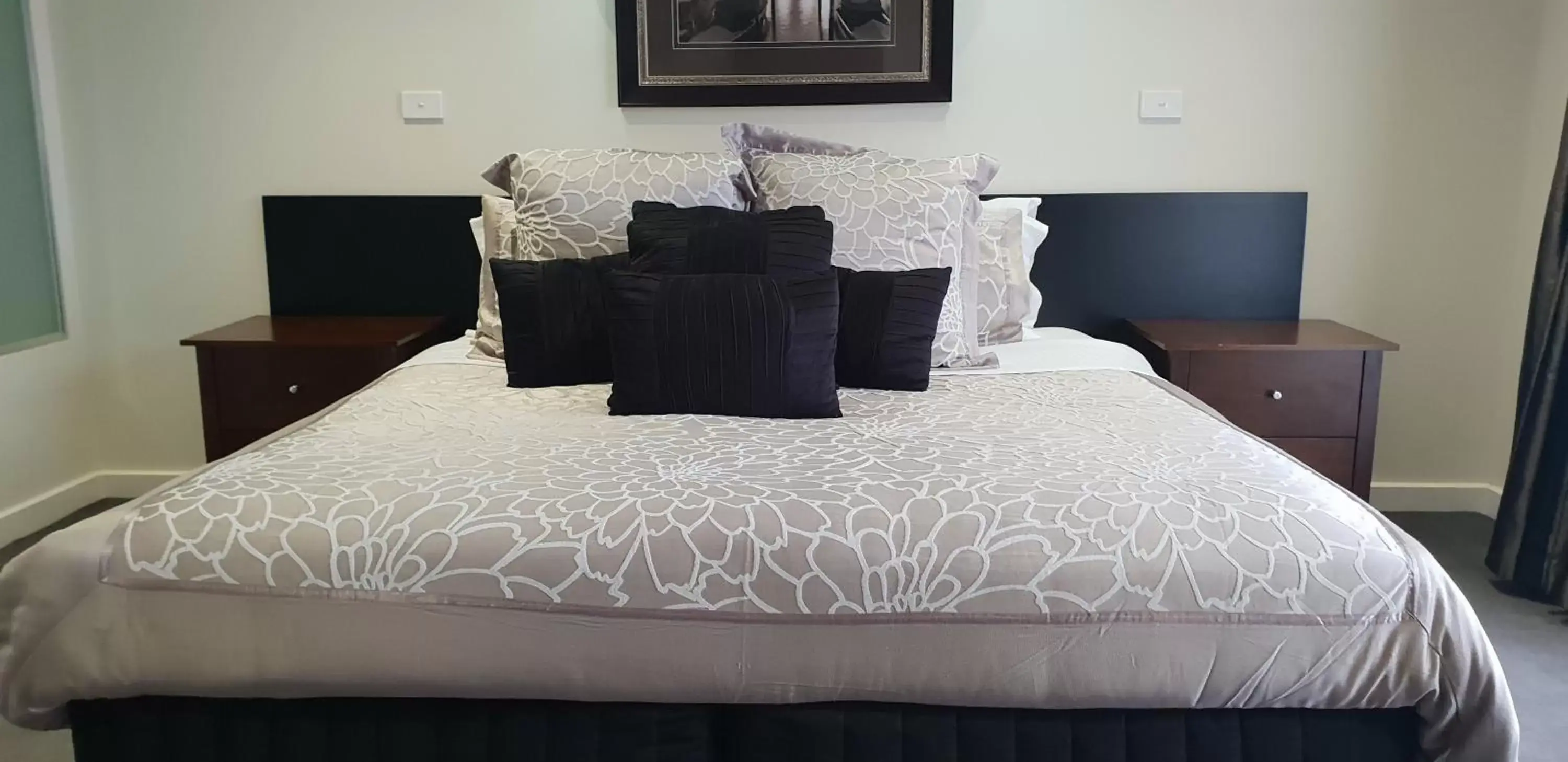 Suite with Spa Bath in Hogans Motel Suite with Spa Bath in Hogans Motel