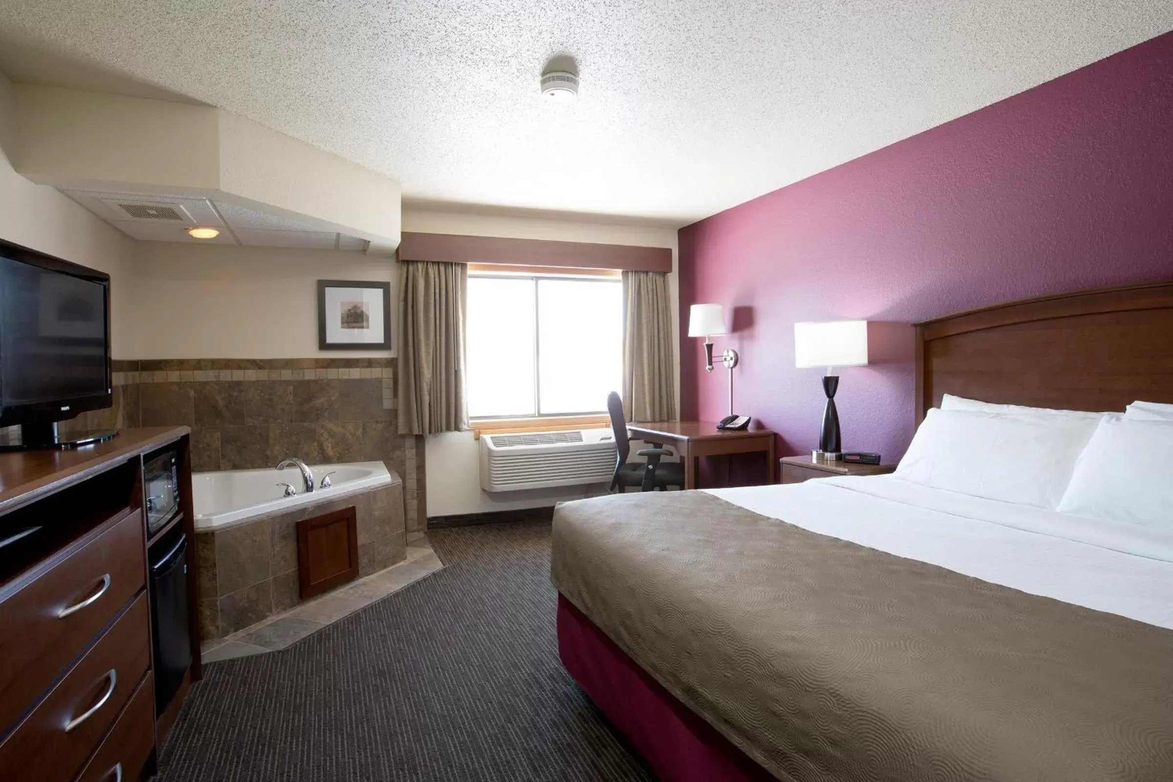 Other, Bed in AmericInn by Wyndham Medora Other, Bed in AmericInn by Wyndham Medora