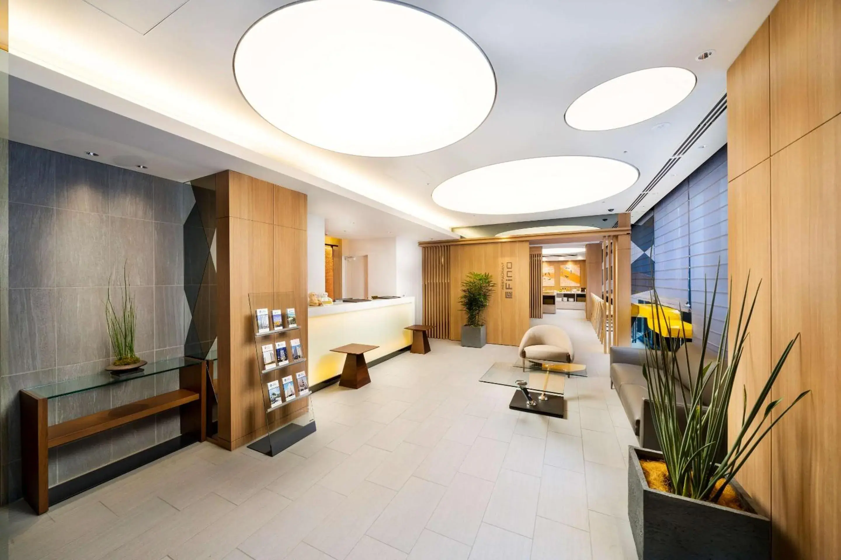 Lobby or reception, Lobby/Reception in Best Western Hotel Fino Tokyo Akasaka
