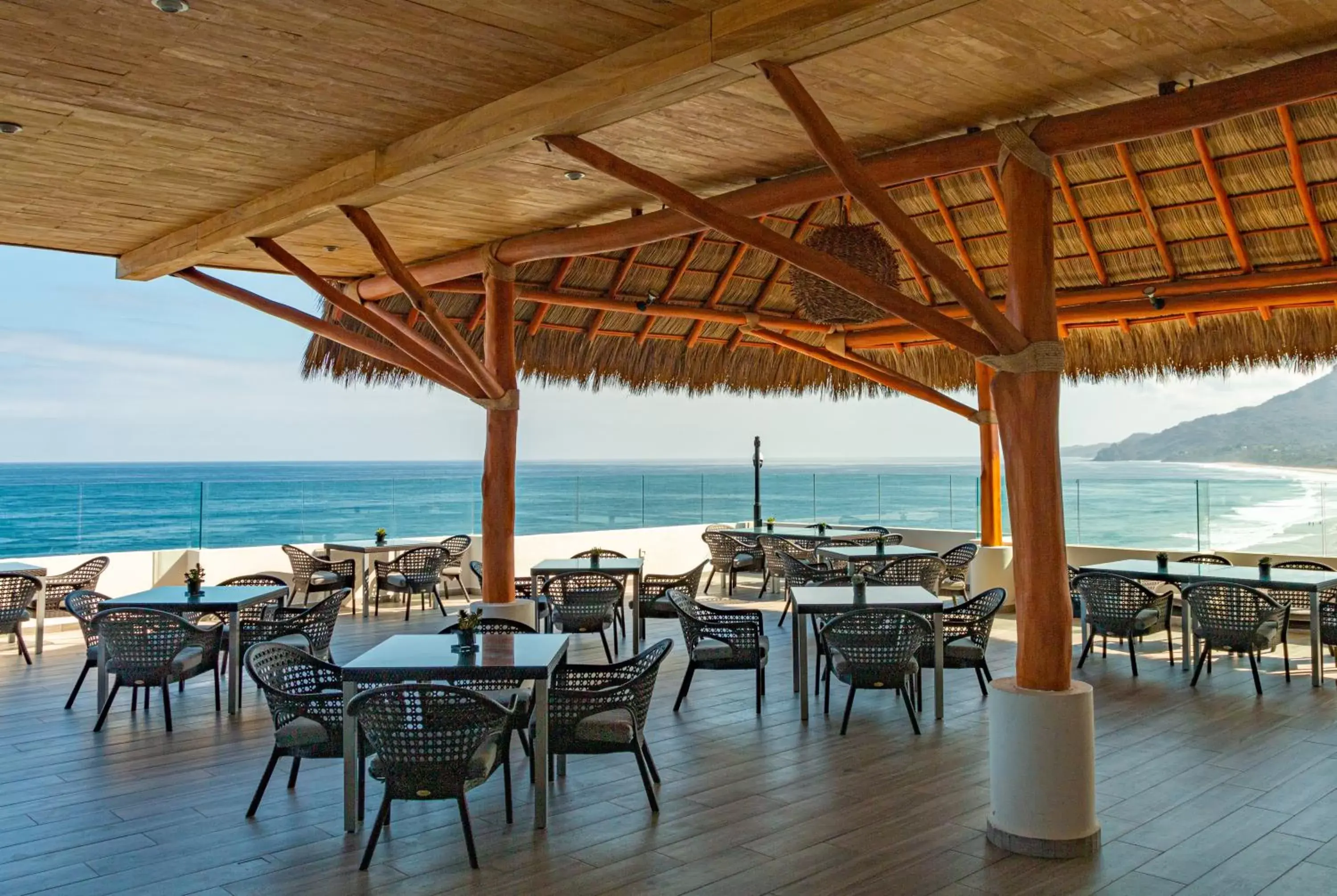 Restaurant/Places to Eat in Hotel Xiobella Adults Only Punta de Mita